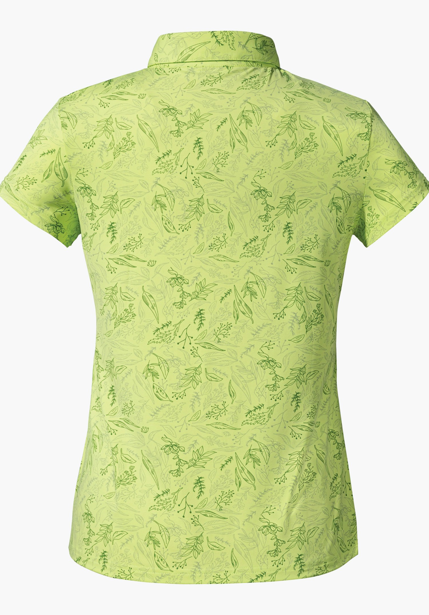 Polo Shirt Sternplatte L