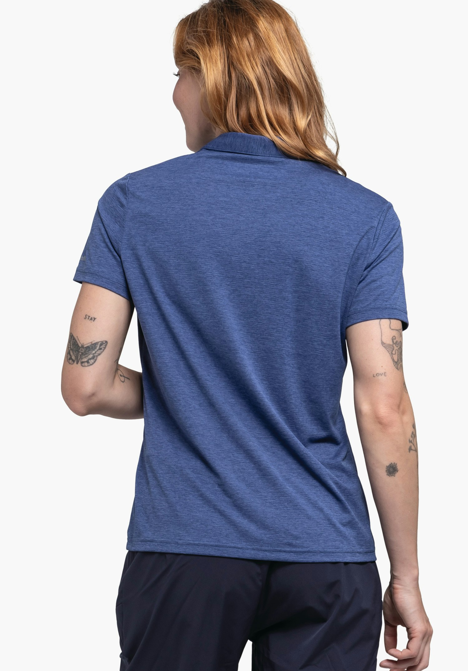 CIRC Polo Shirt Tauron L