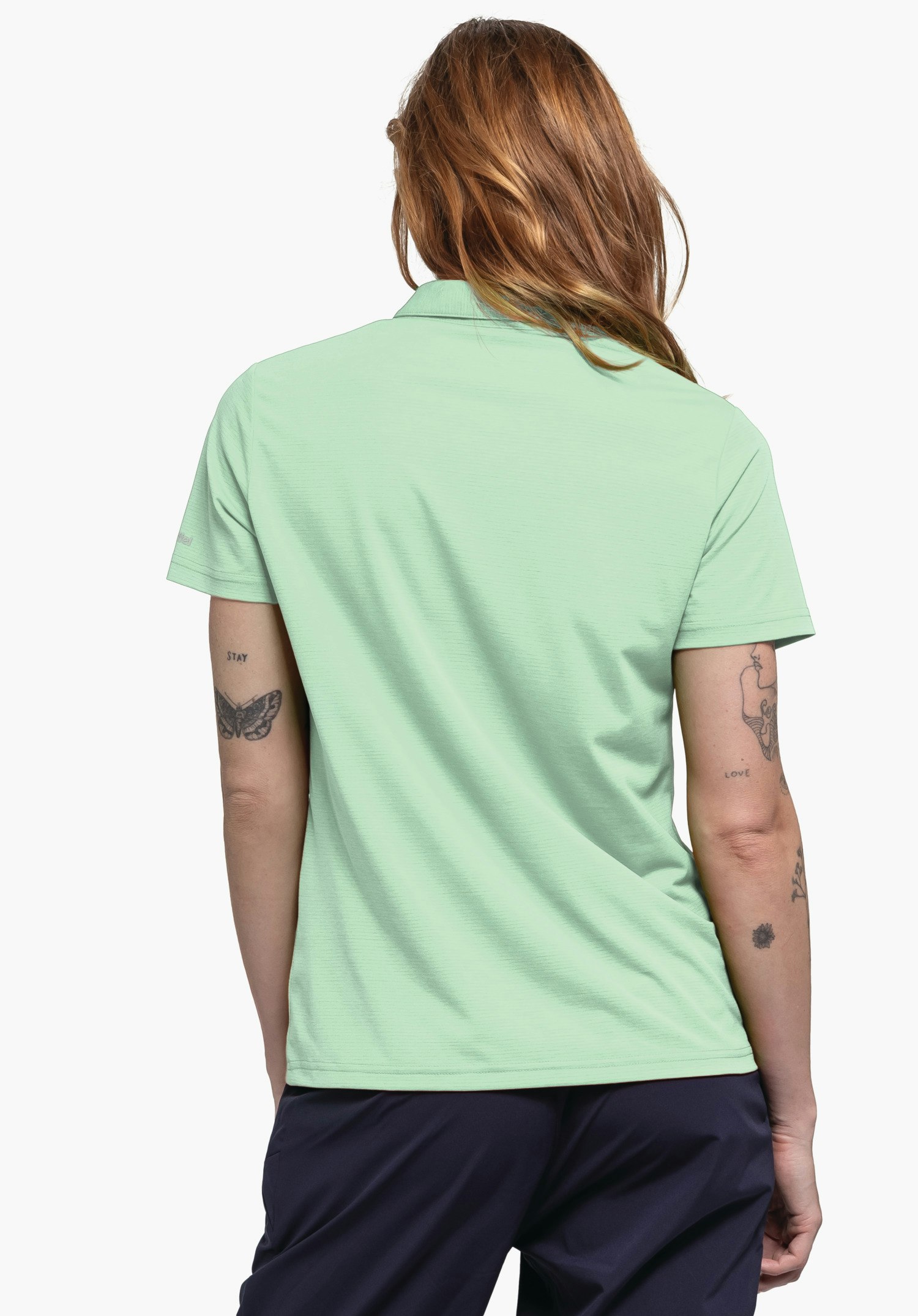 CIRC Polo Shirt Tauron L