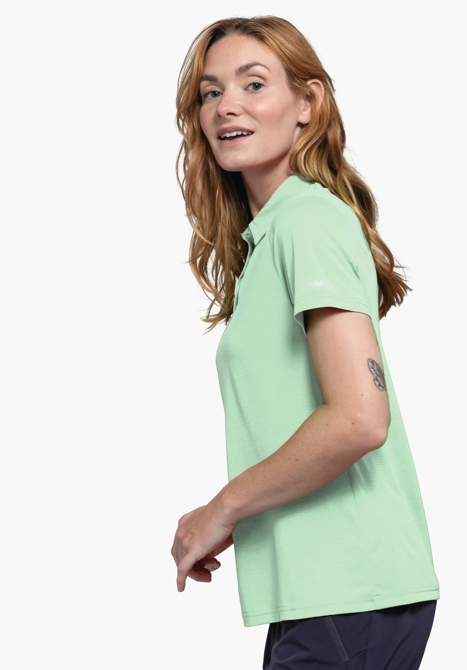 CIRC Polo Shirt Tauron L