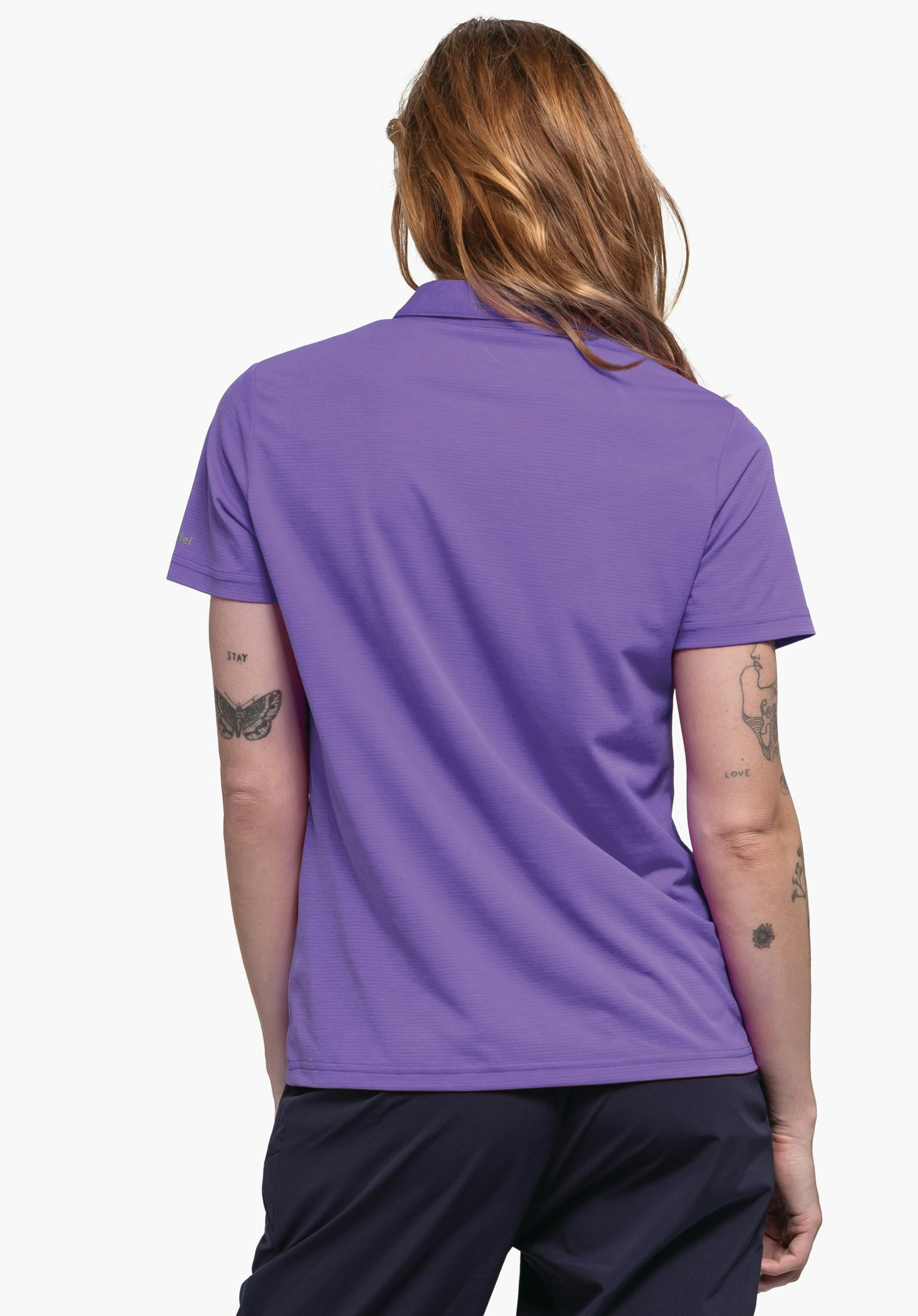 CIRC Polo Shirt Tauron L