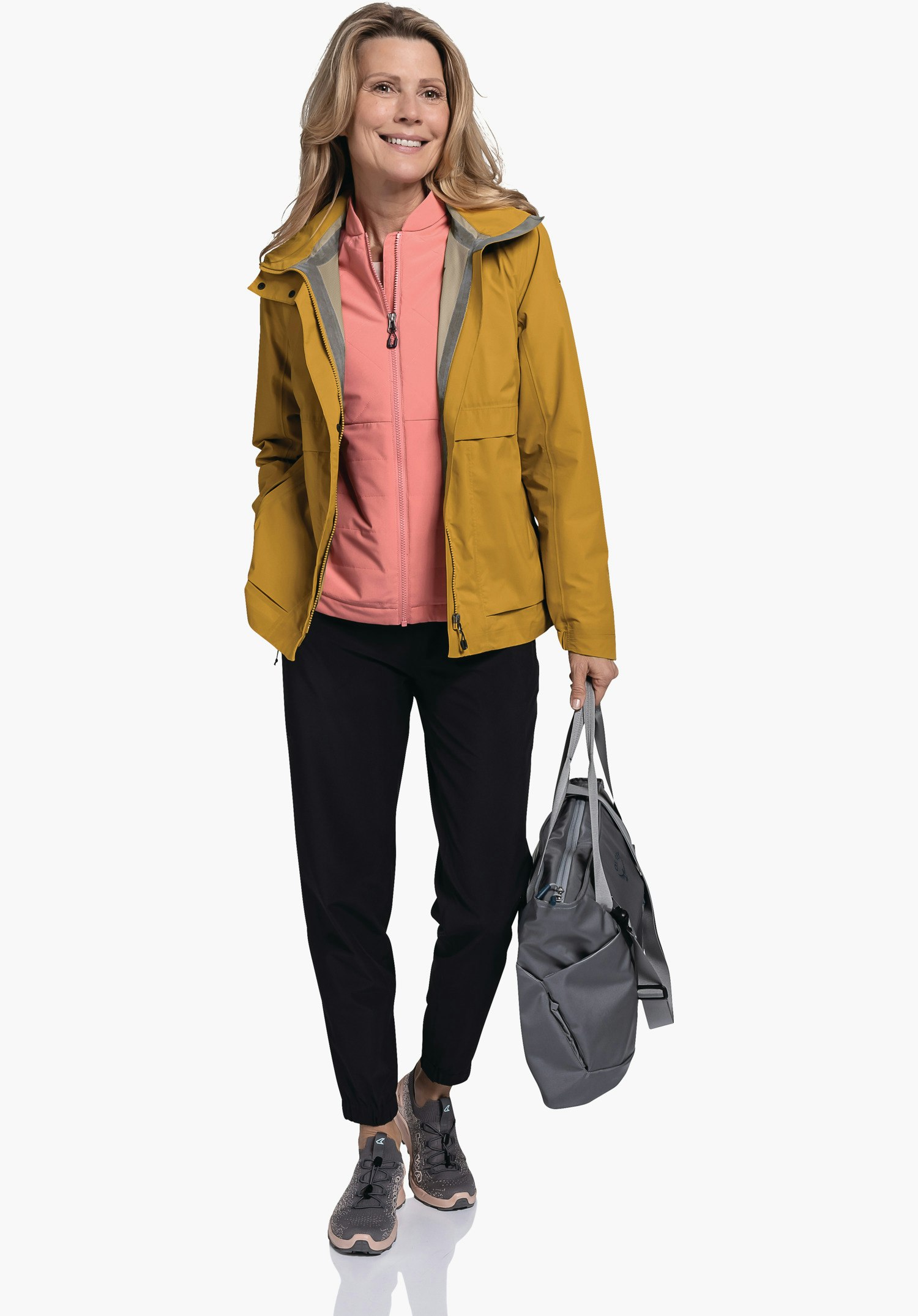 2.5L Jacket Bellagio L