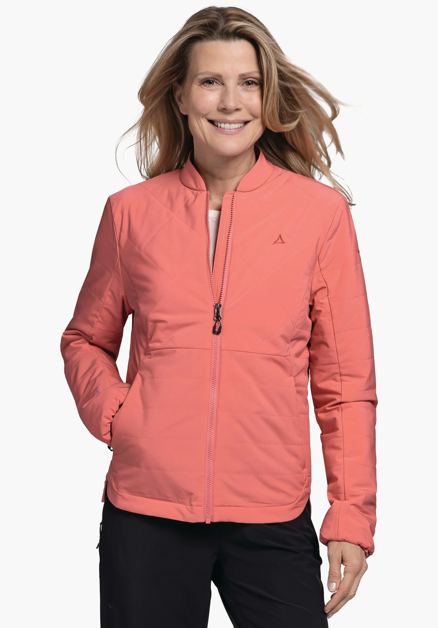 Schöffel Wärmende & winddichte Isolations-Jacke