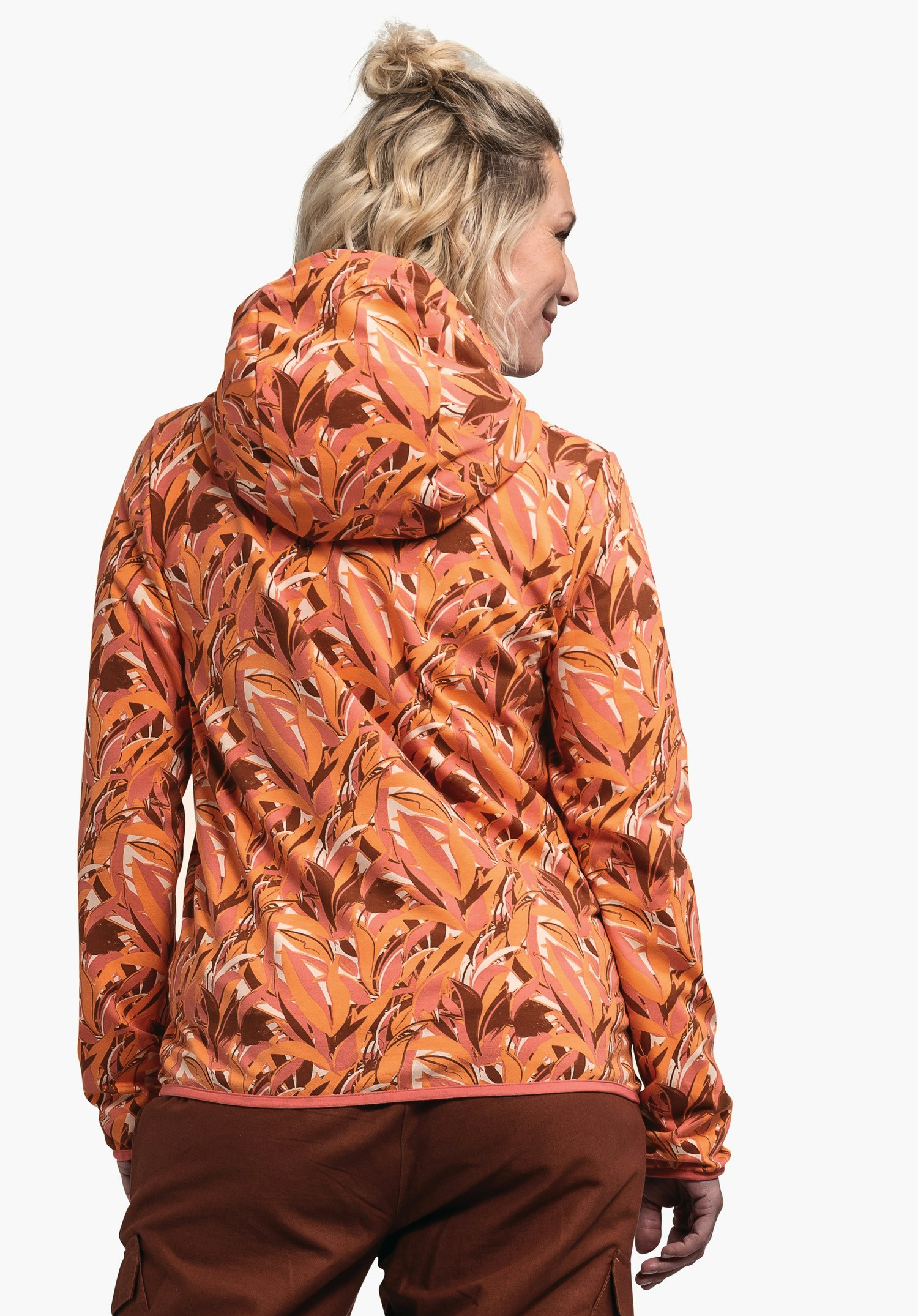 Fleece Hoody Lugano L