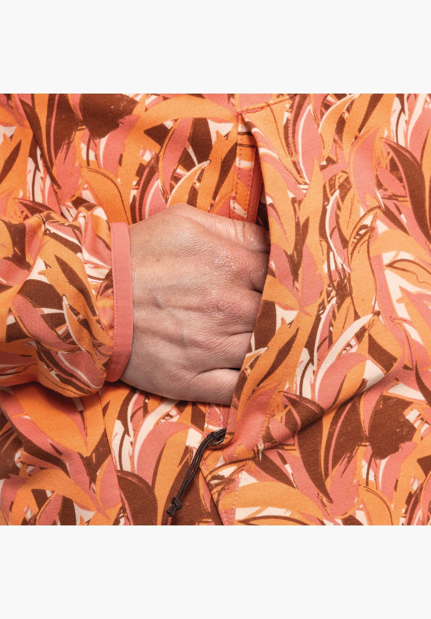 Fleece Hoody Lugano L