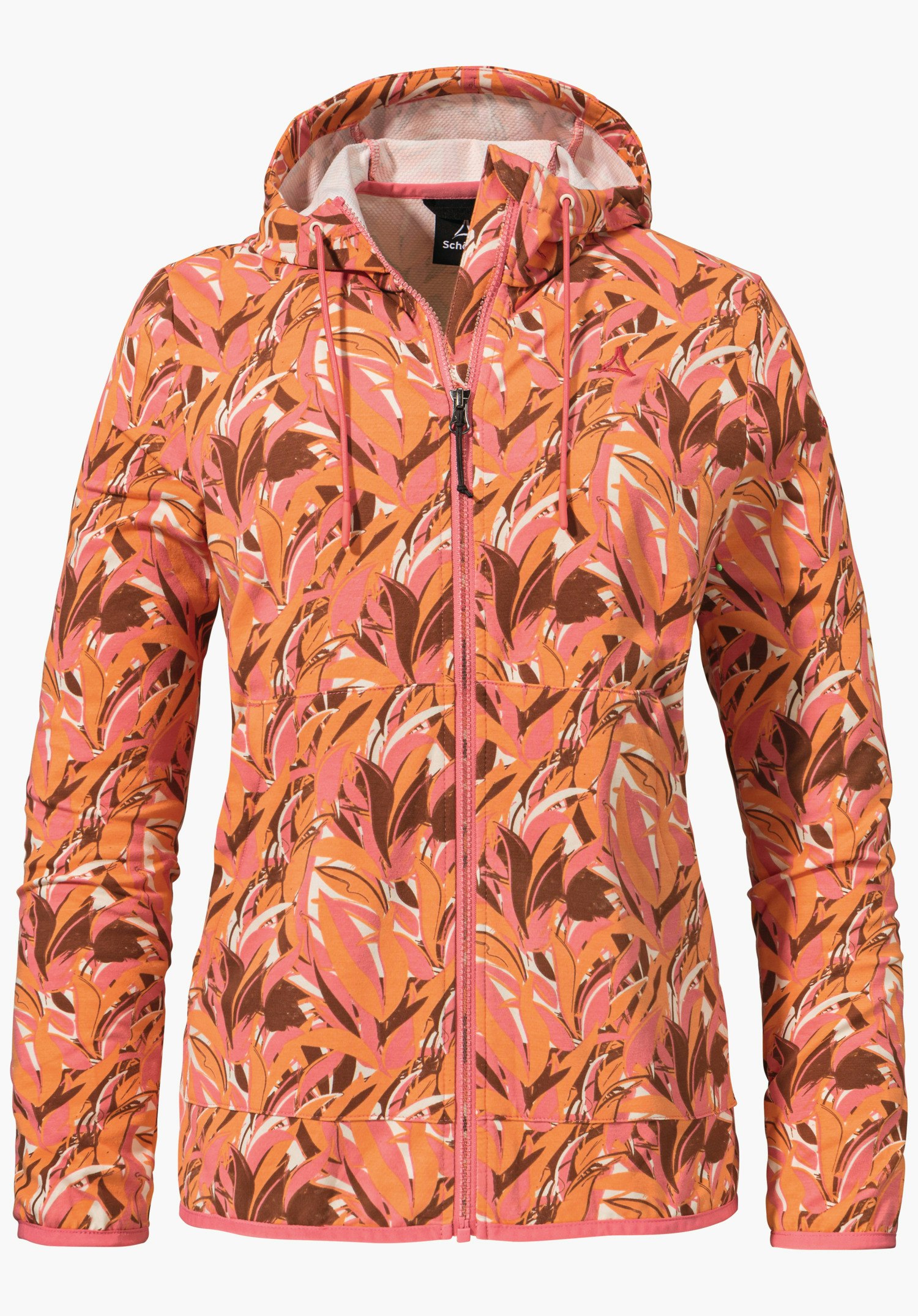 Fleece Hoody Lugano L