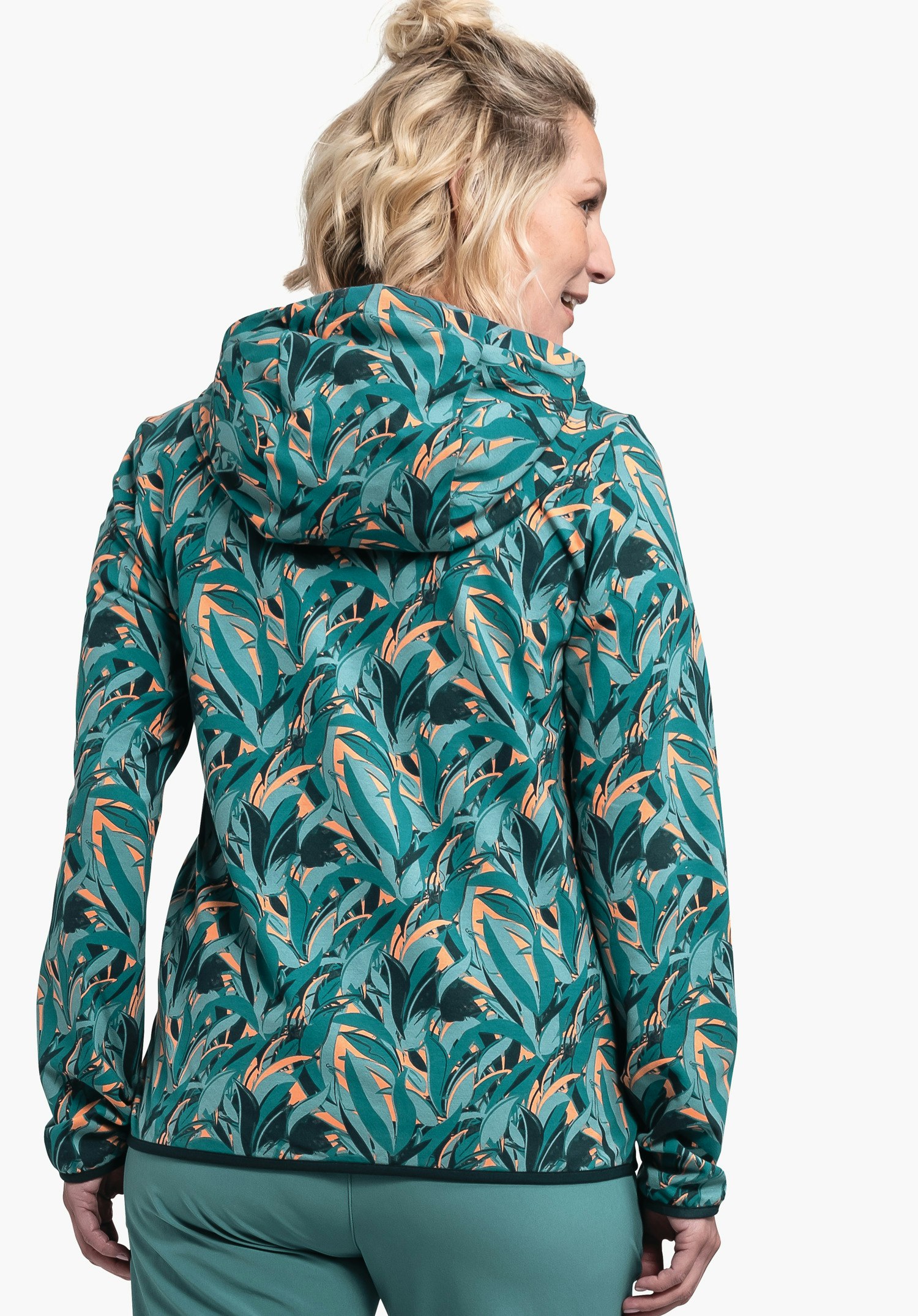 Fleece Hoody Lugano L