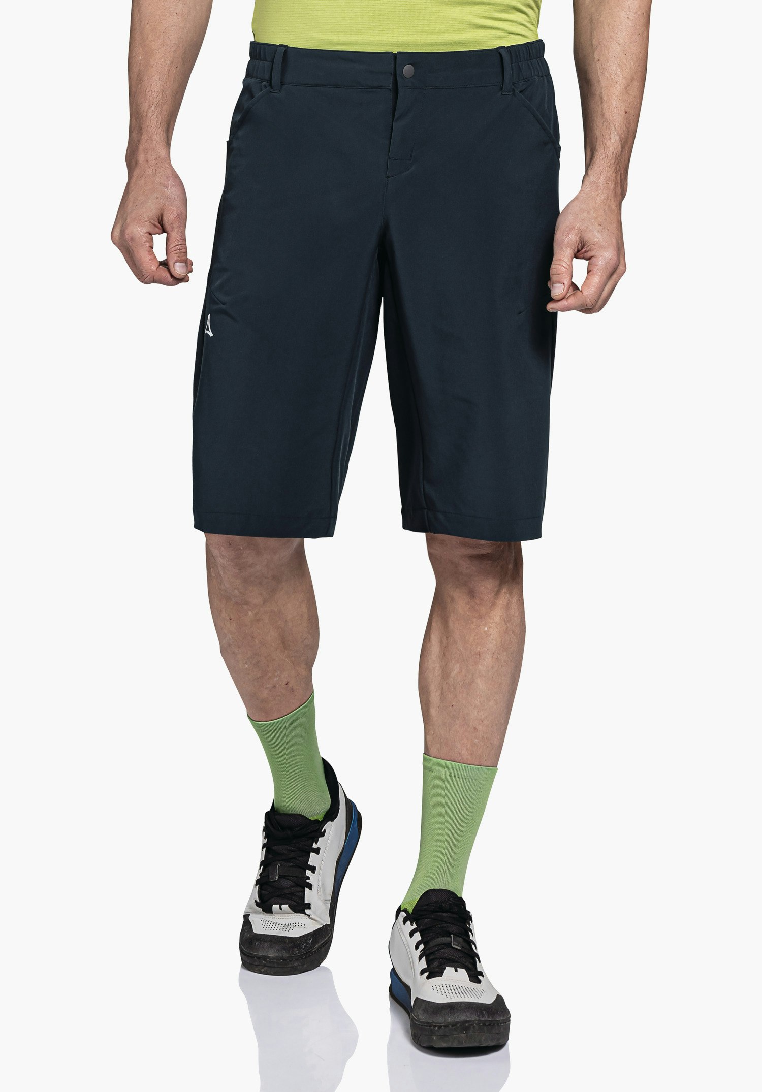 Schöffel Bike Shorts aus recyceltem Material