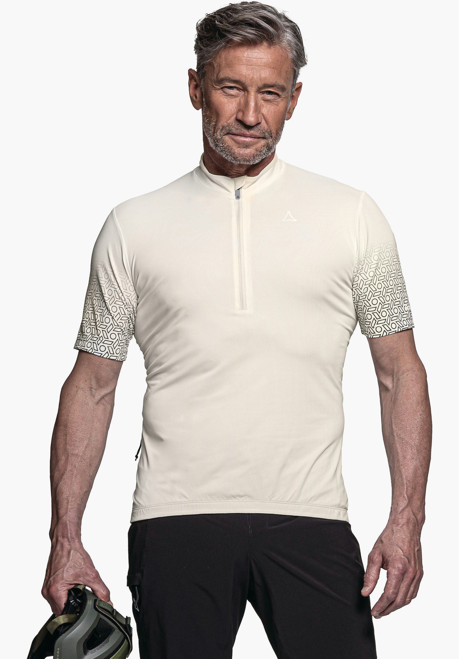 Schöffel Bike Shirt mit dreiteiliger Rückentasche