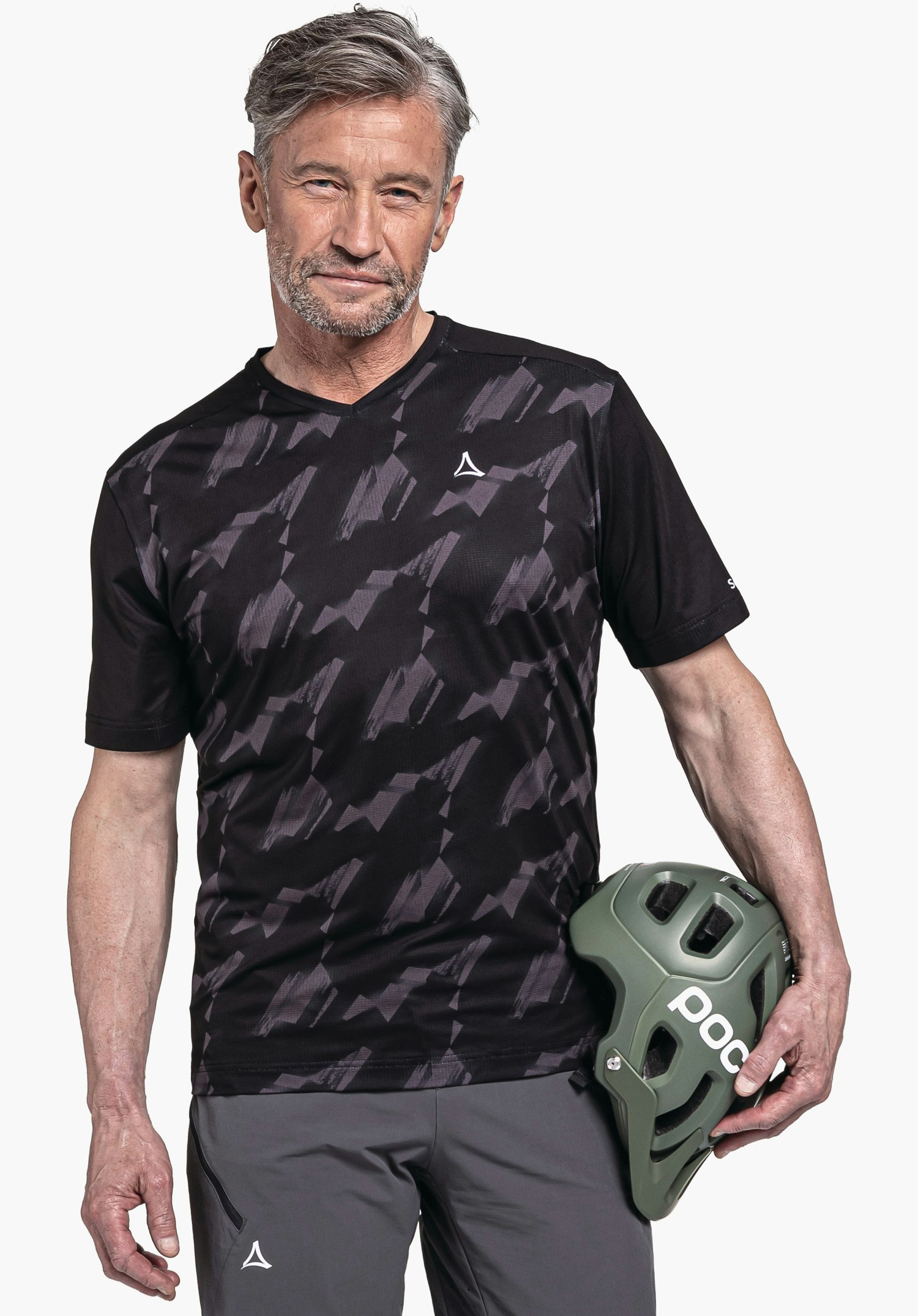 Schöffel MTB Shirt mit max. Bewegungsfreiheit