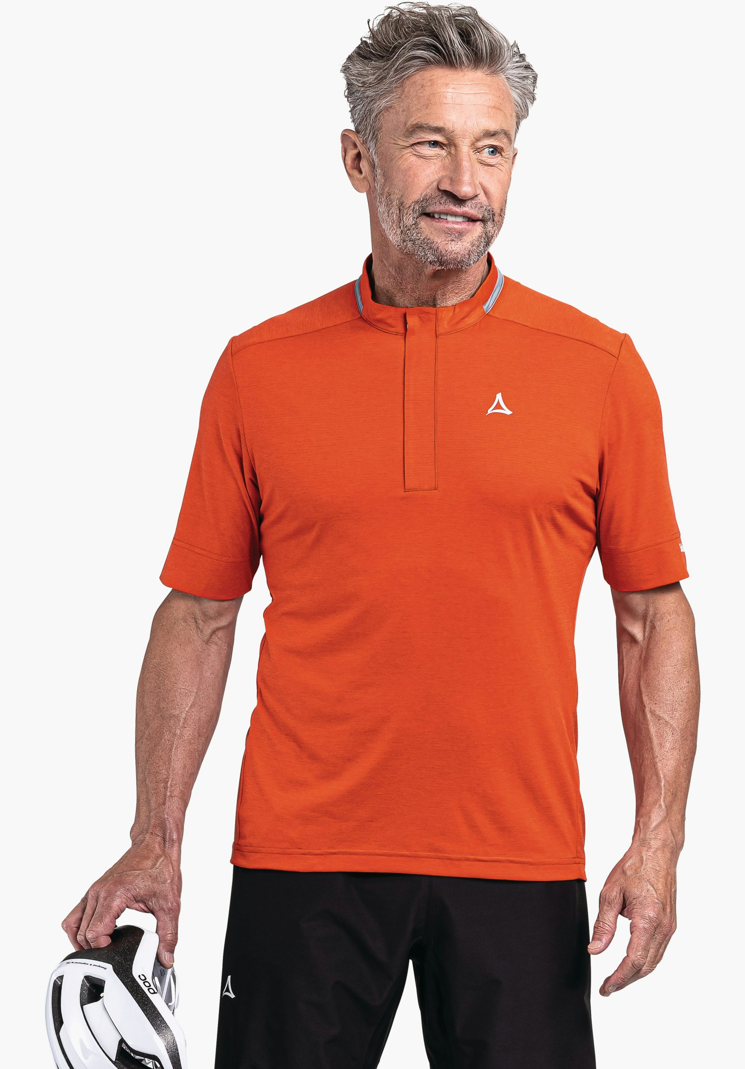 Schöffel Leichtes Bike Shirt mit Halfzip