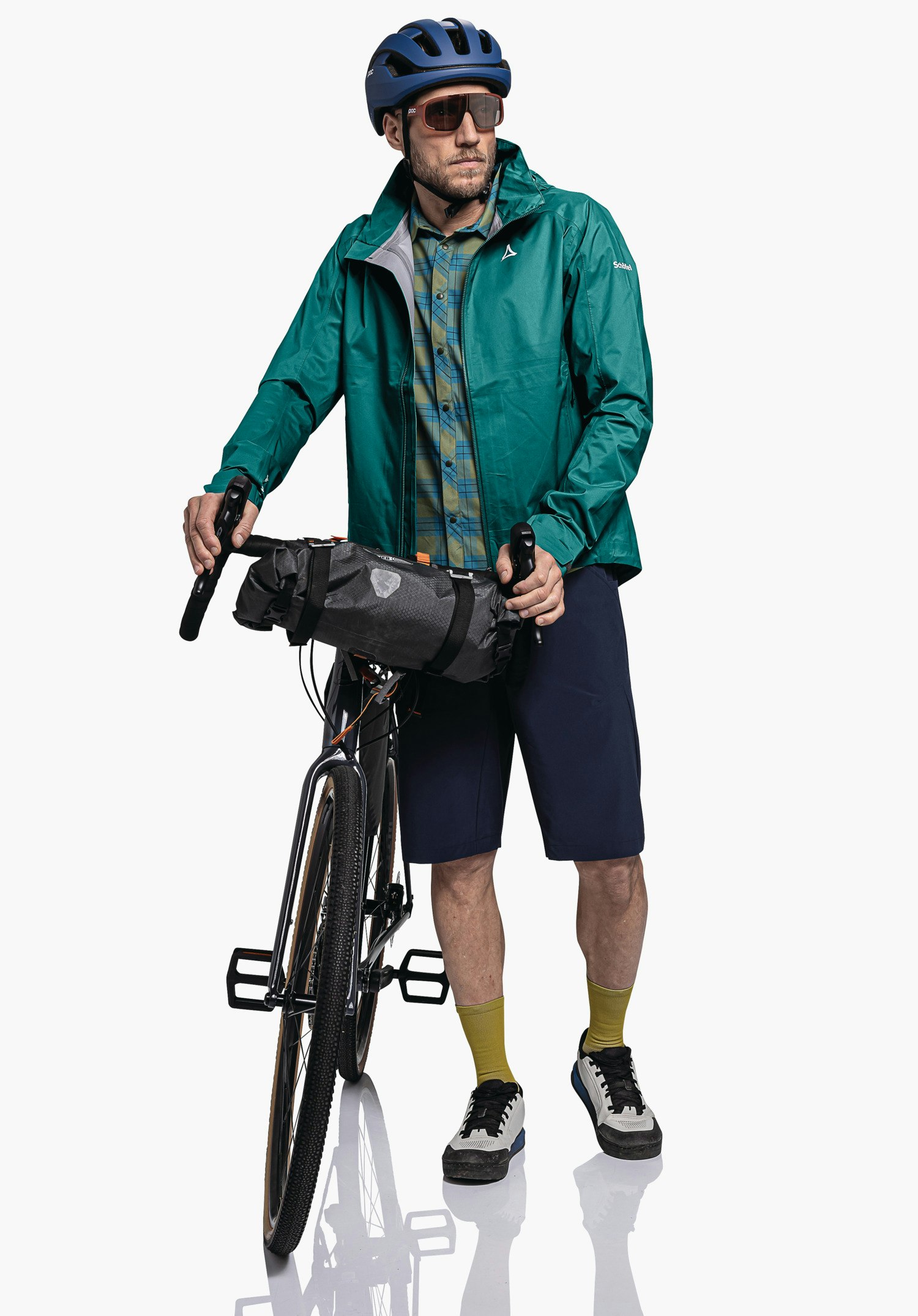 2.5L Jacket Tarvis M