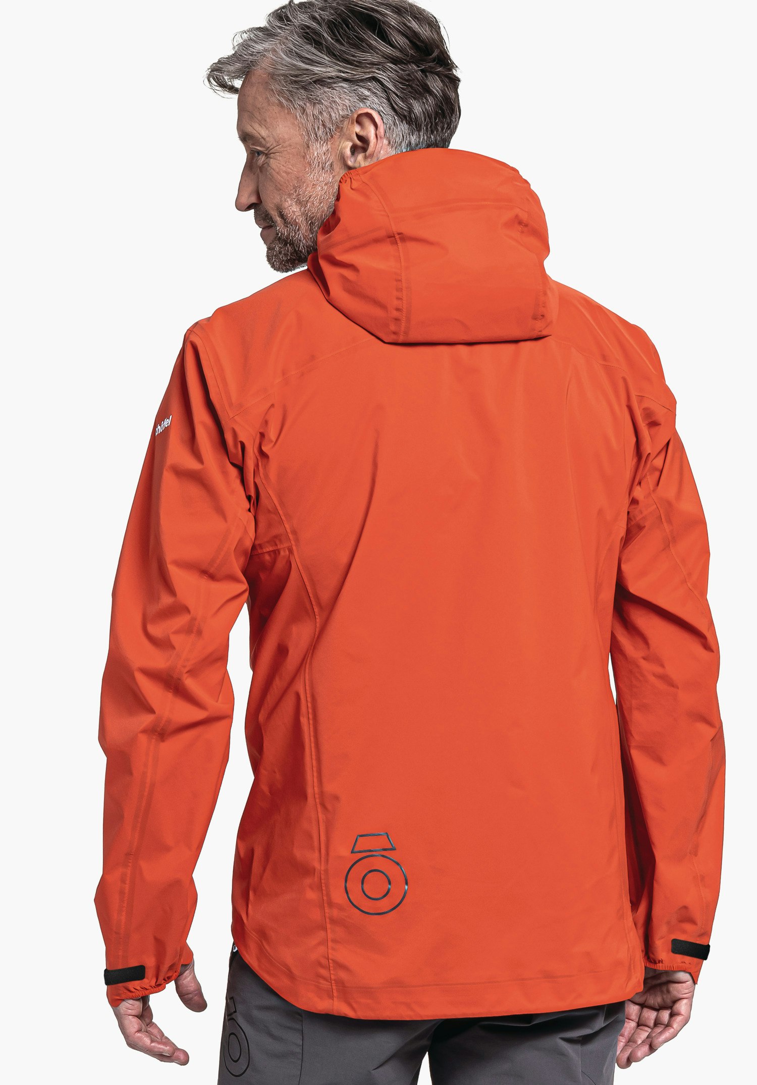 2.5L Jacket Karma Trail M