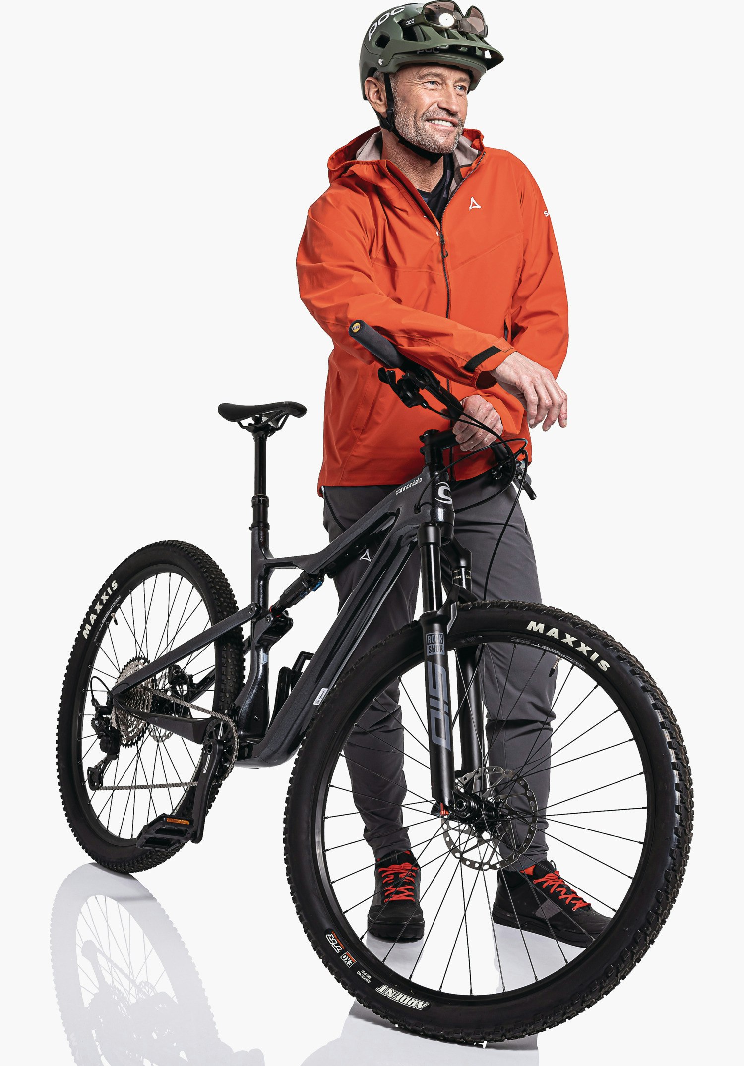 2.5L Jacket Karma Trail M