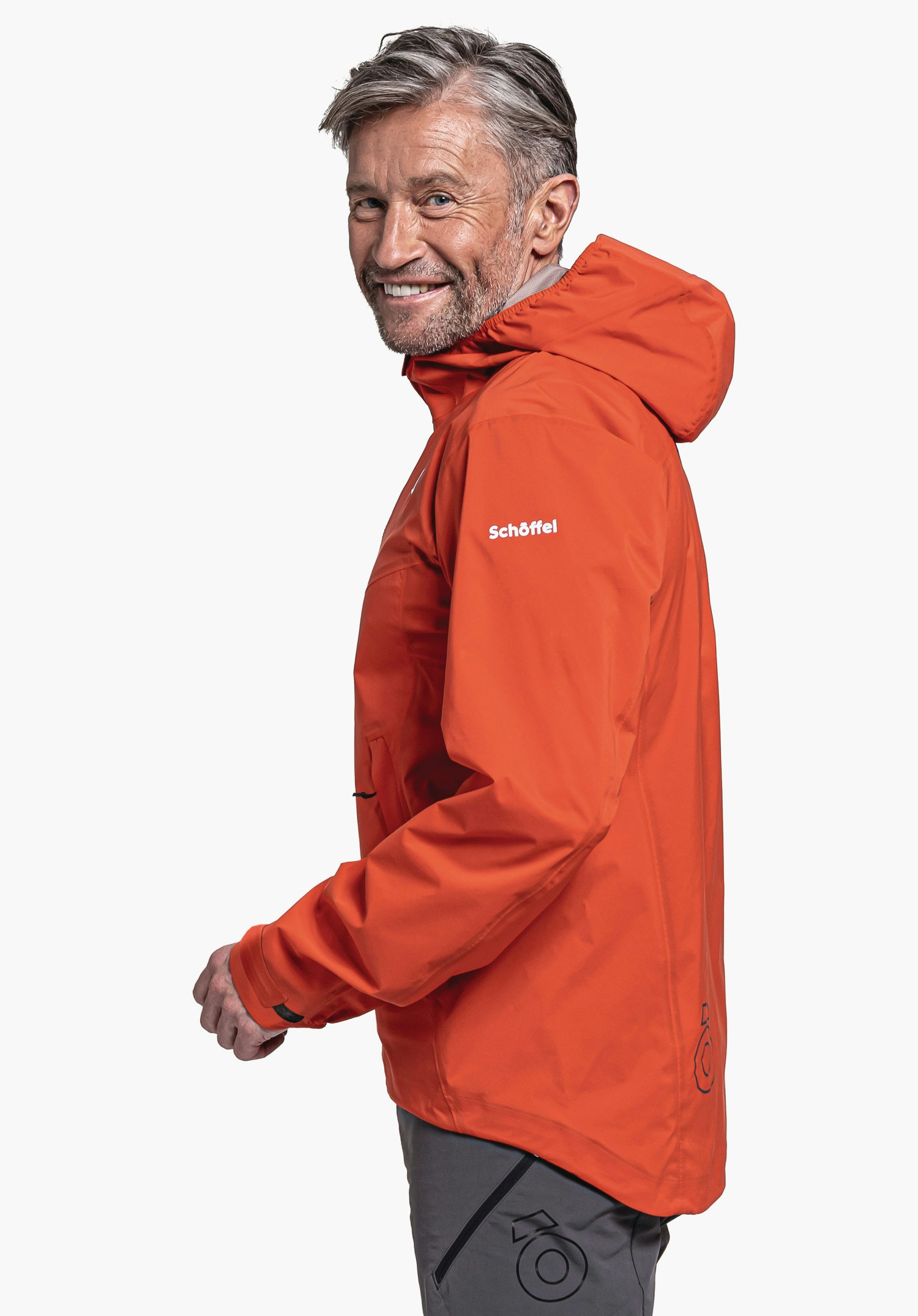 2.5L Jacket Karma Trail M