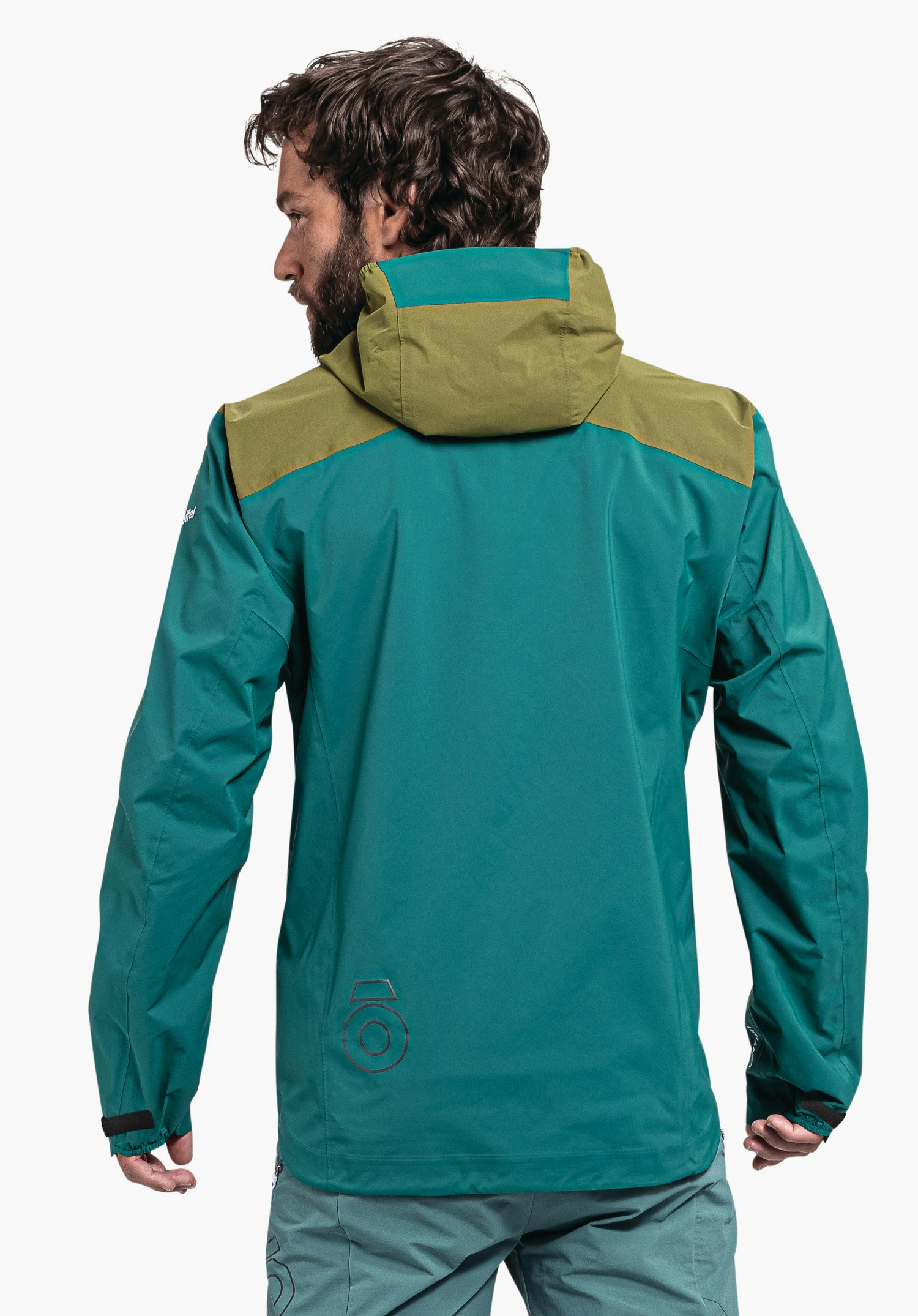 2.5L Jacket Karma Trail M