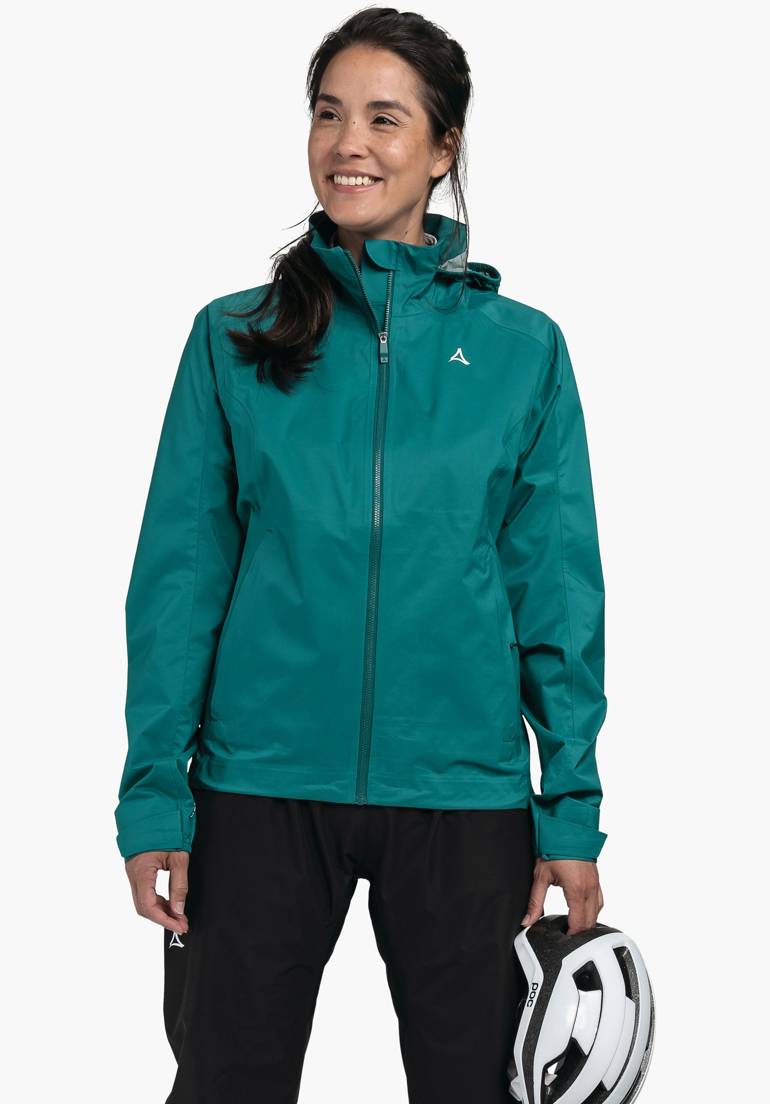 Schöffel Wasserdichte & atmungsaktive Bikejacke