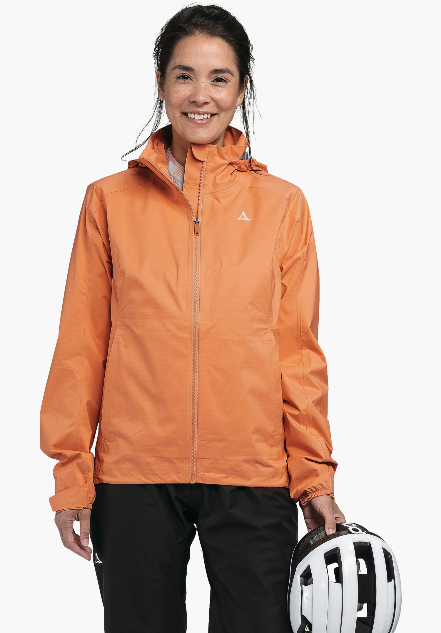 Schöffel Wasserdichte & atmungsaktive Bikejacke