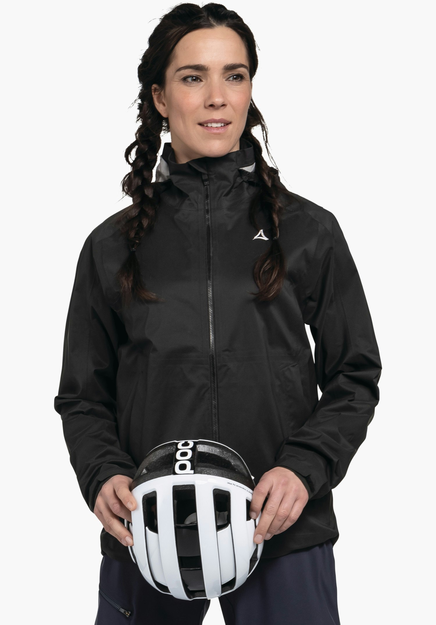Schöffel Wasserdichte & atmungsaktive Bikejacke