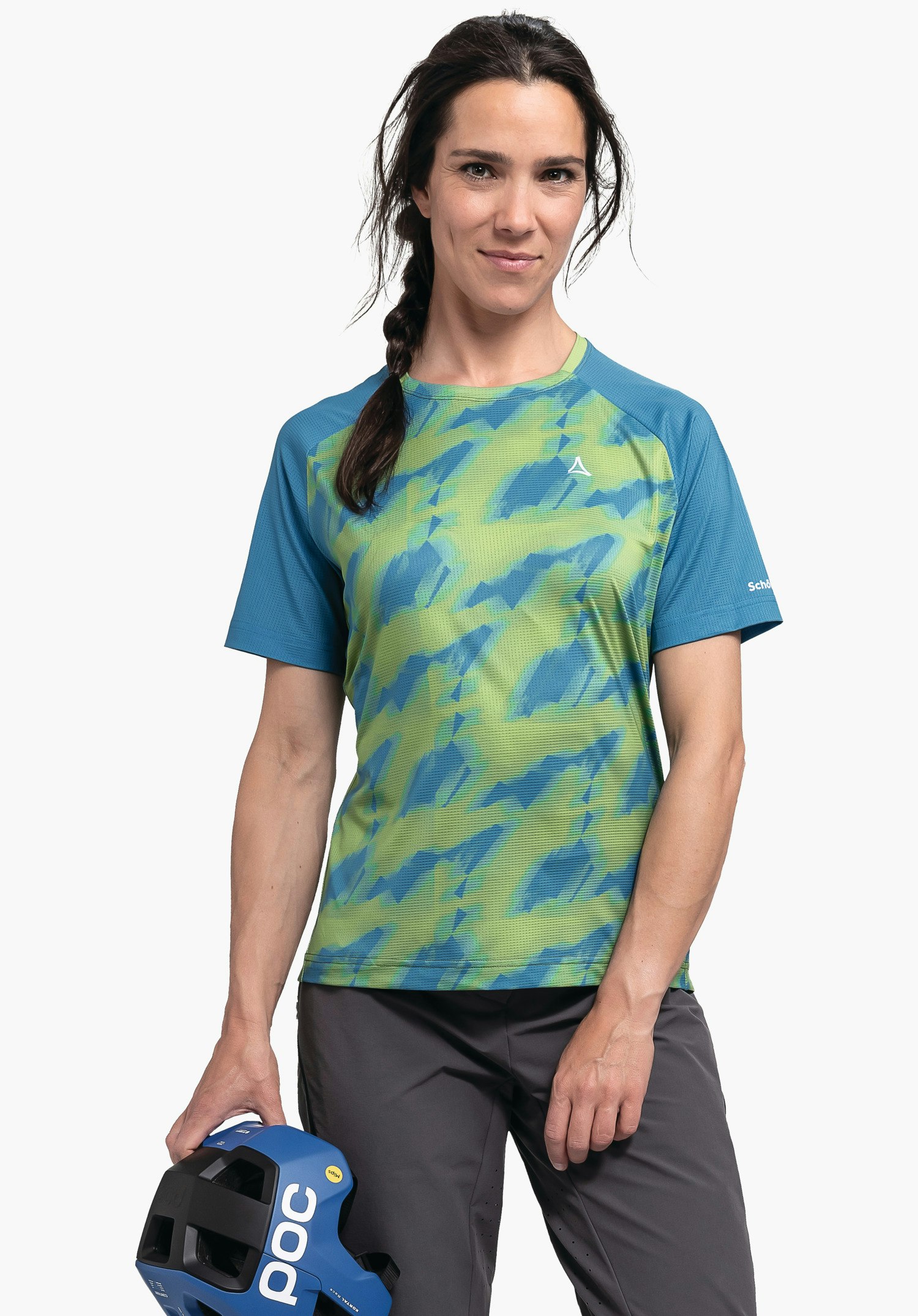 Schöffel MTB Shirt mit max. Bewegungsfreiheit