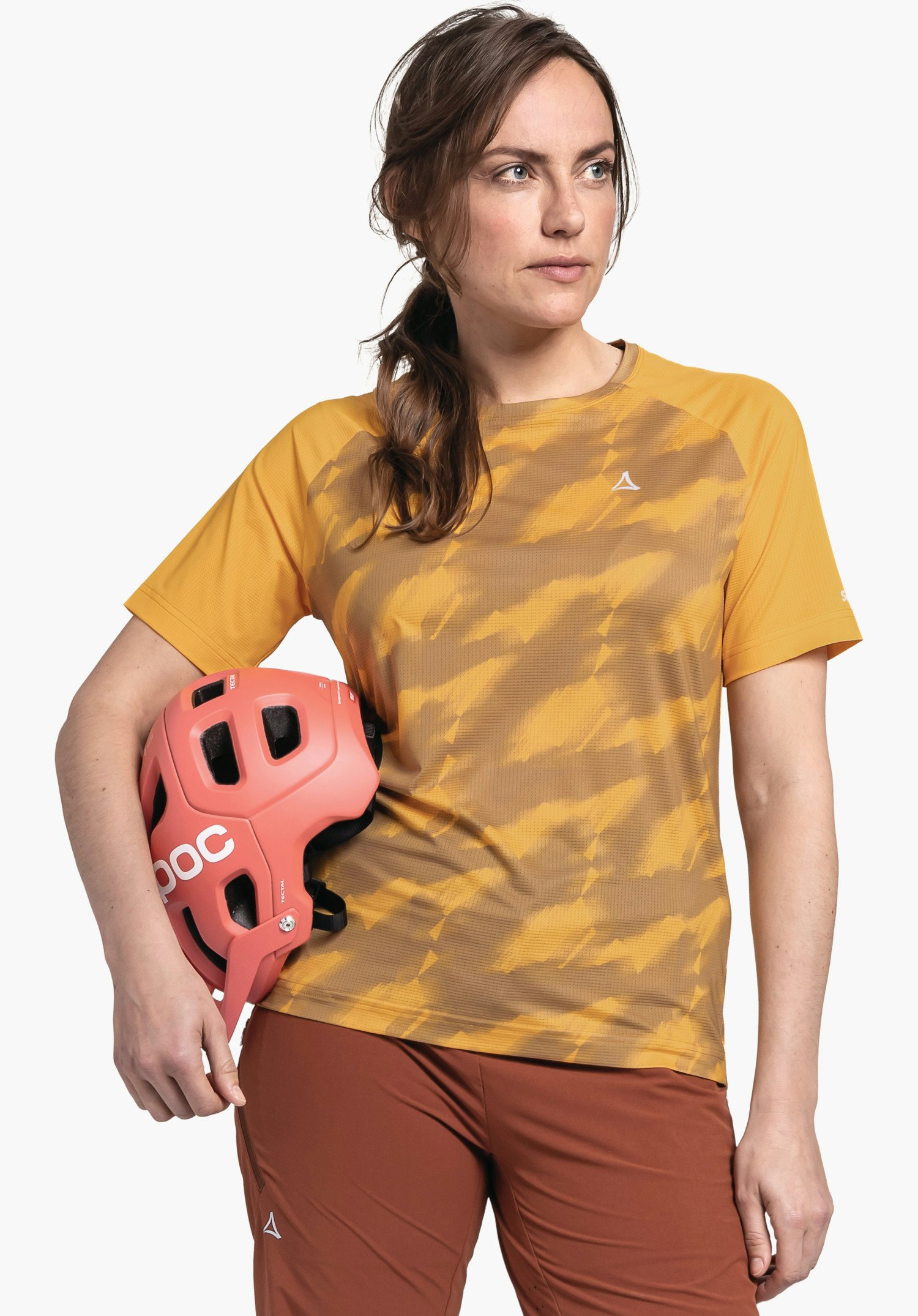 Schöffel MTB Shirt mit max. Bewegungsfreiheit