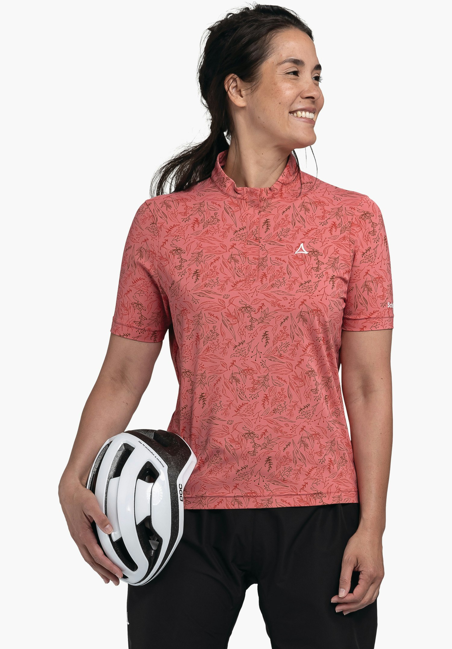 Schöffel Leichtes Bike Shirt mit Halfzip