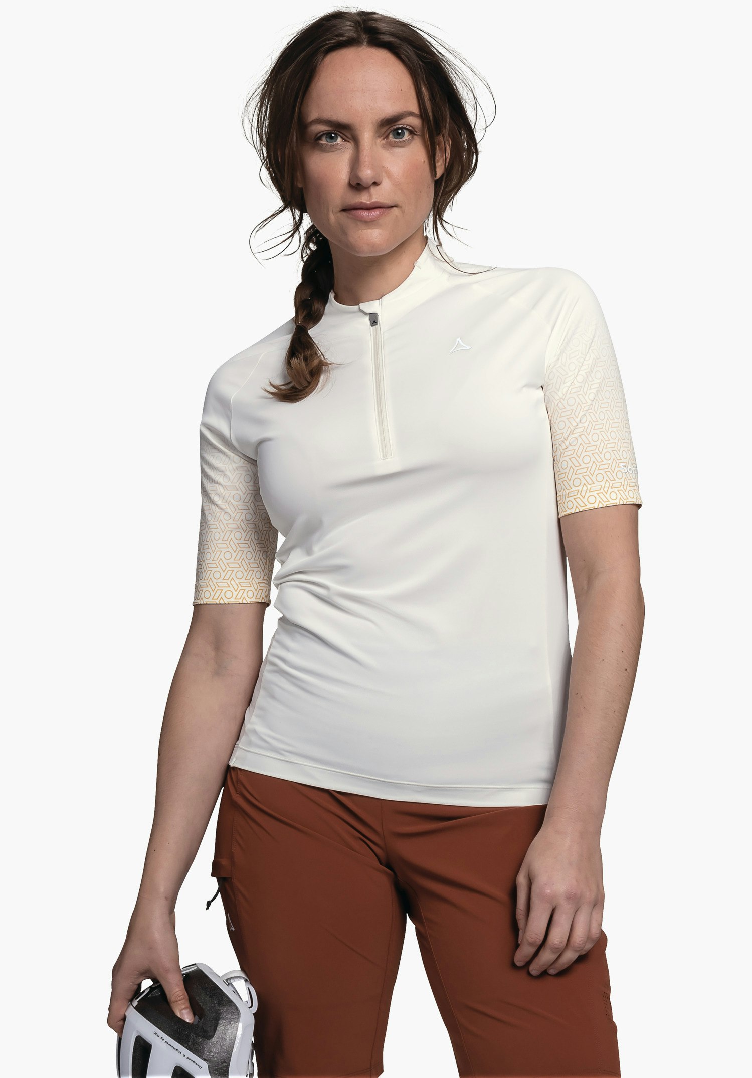 Schöffel Bike Shirt mit dreiteiliger Rückentasche