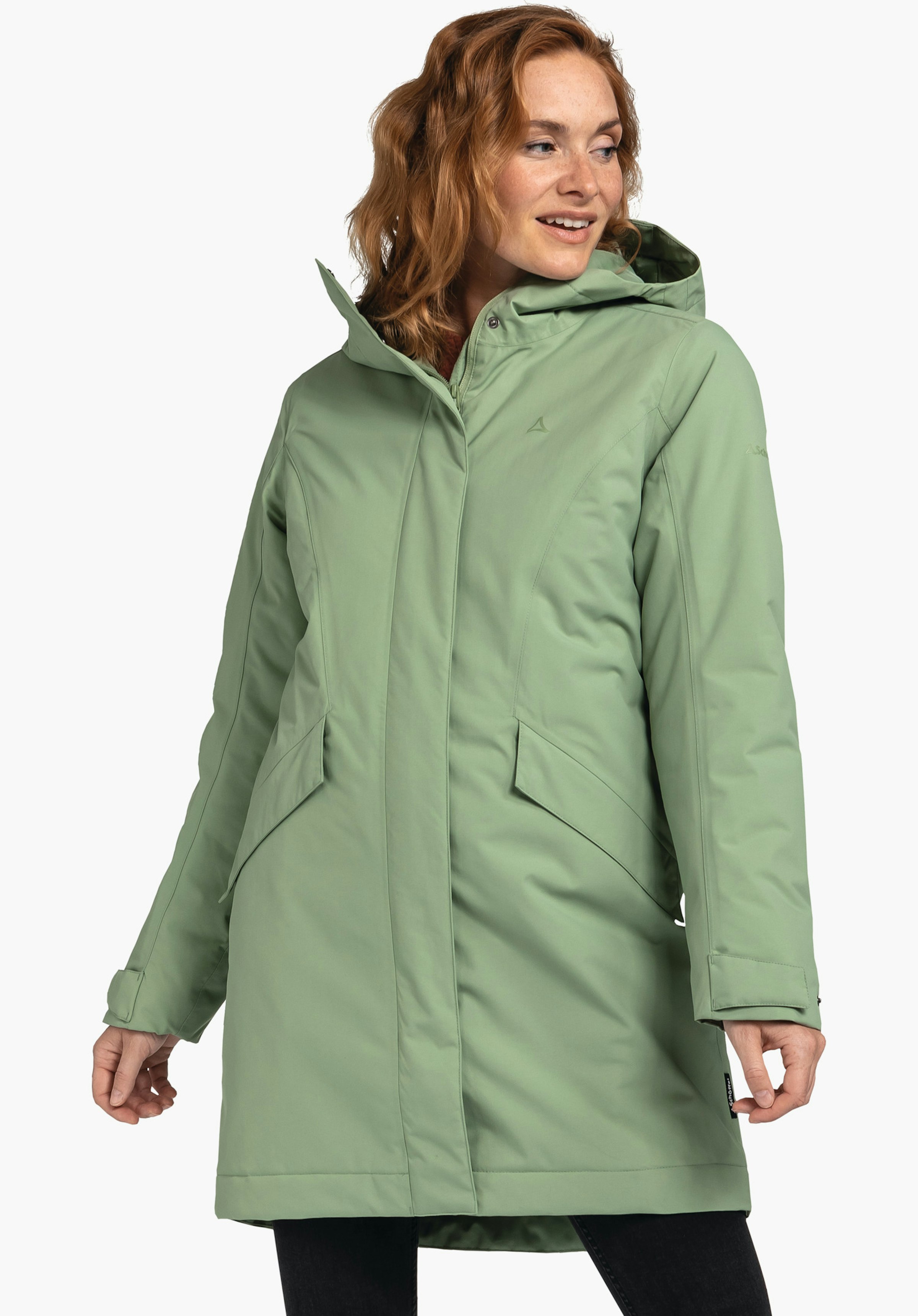 Parka Orlangen L W