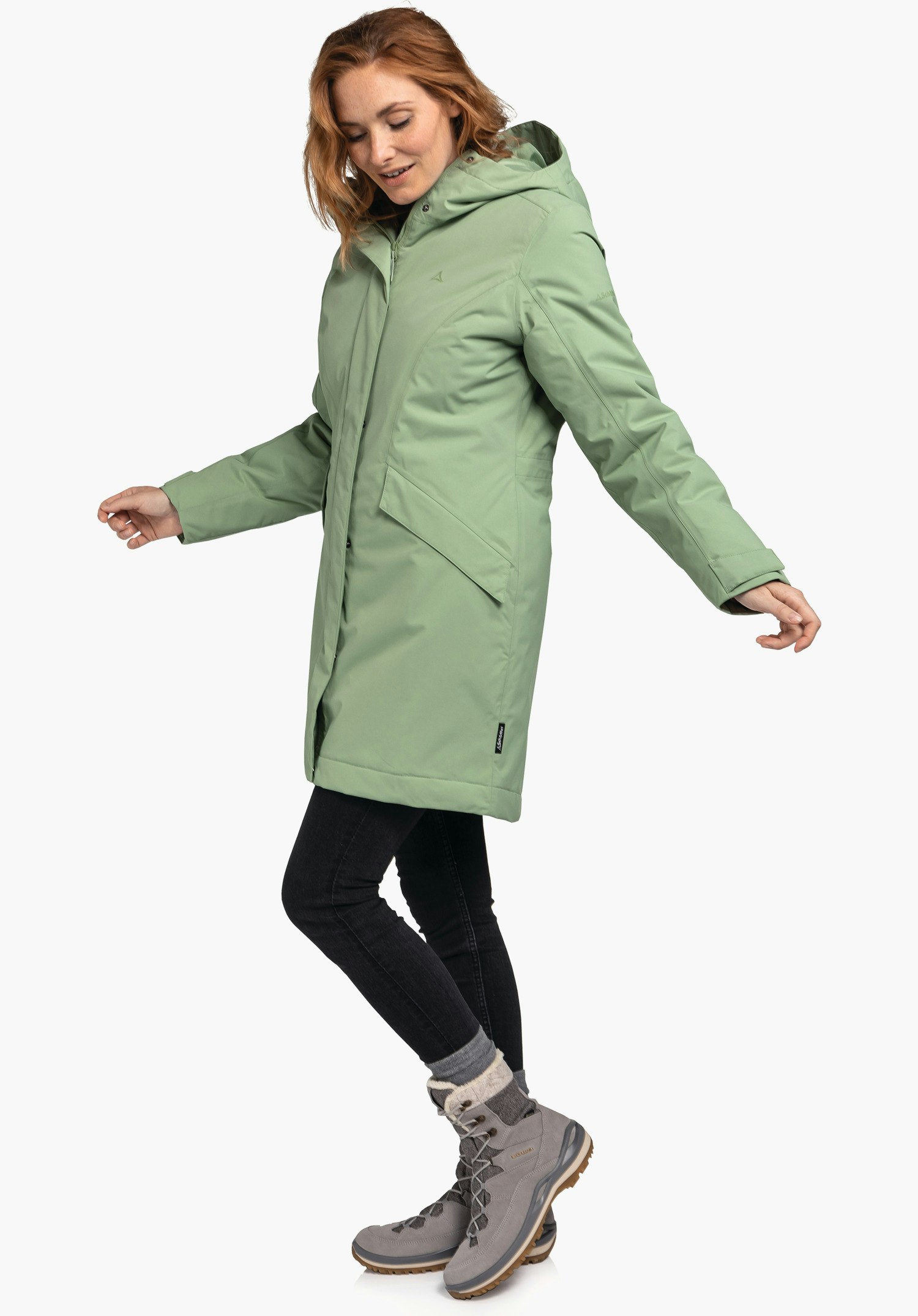 Parka Orlangen L W