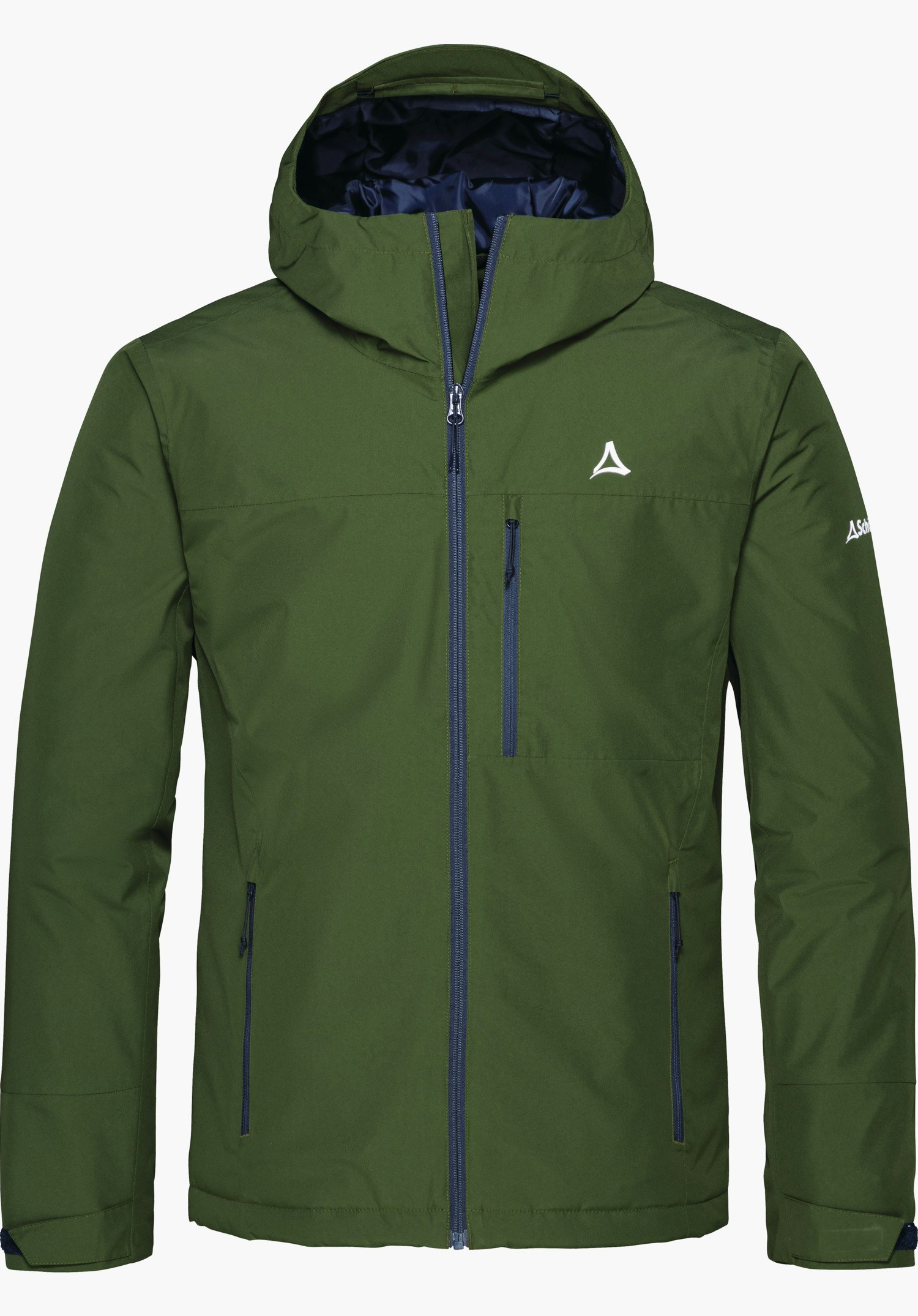 Schöffel Passgenaue multifunktionale Wanderjacke