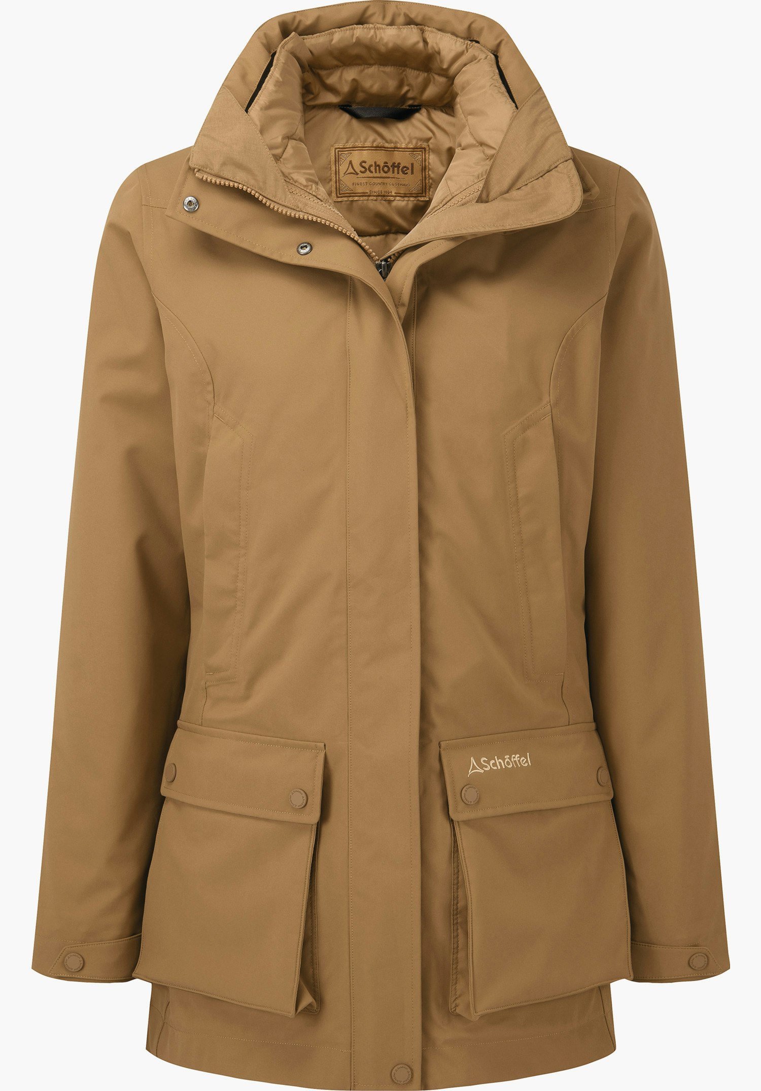 Uppingham 3 in 1 Coat