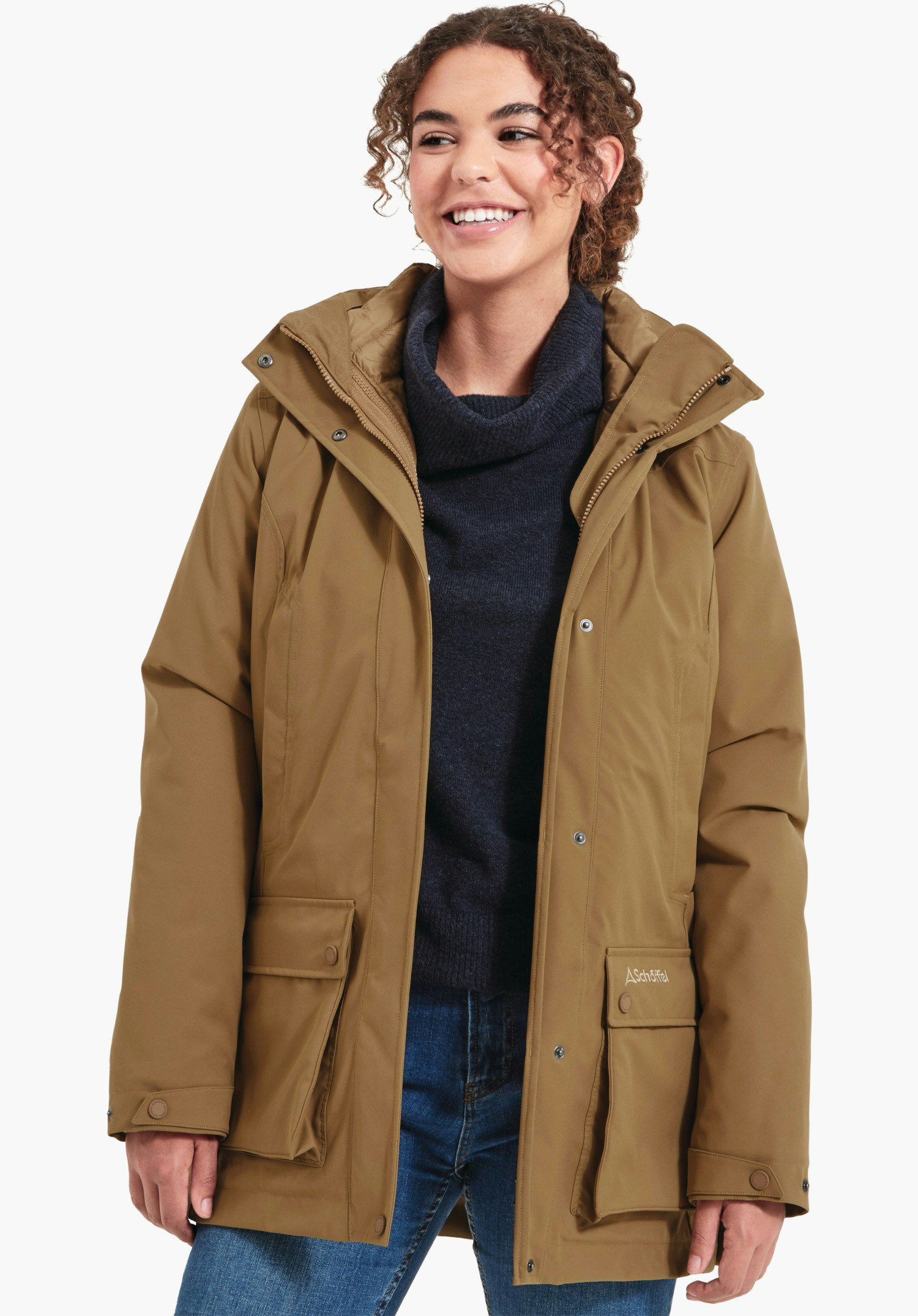 Uppingham 3 in 1 Coat