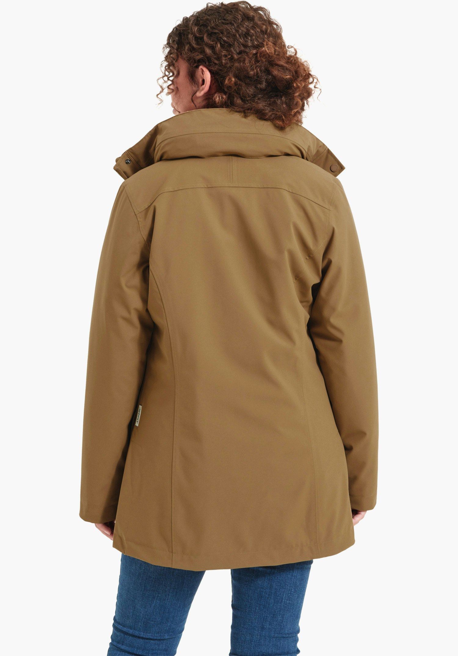 Uppingham 3 in 1 Coat