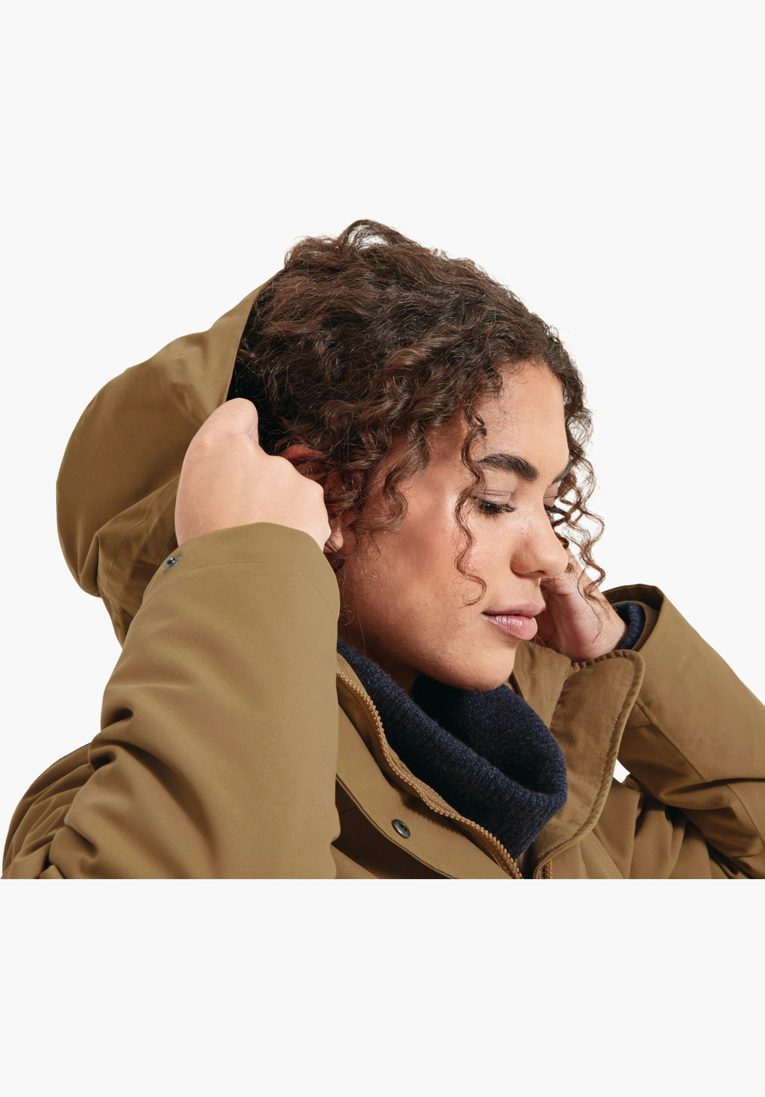 Uppingham 3 in 1 Coat