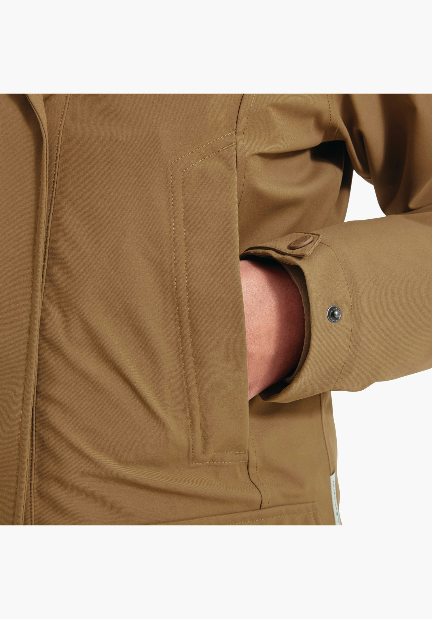 Uppingham 3 in 1 Coat