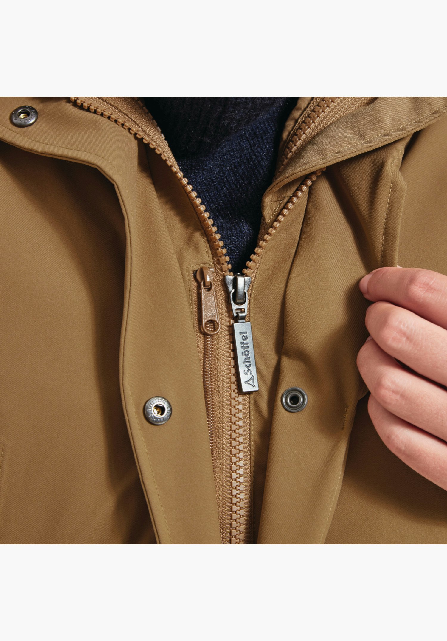 Uppingham 3 in 1 Coat