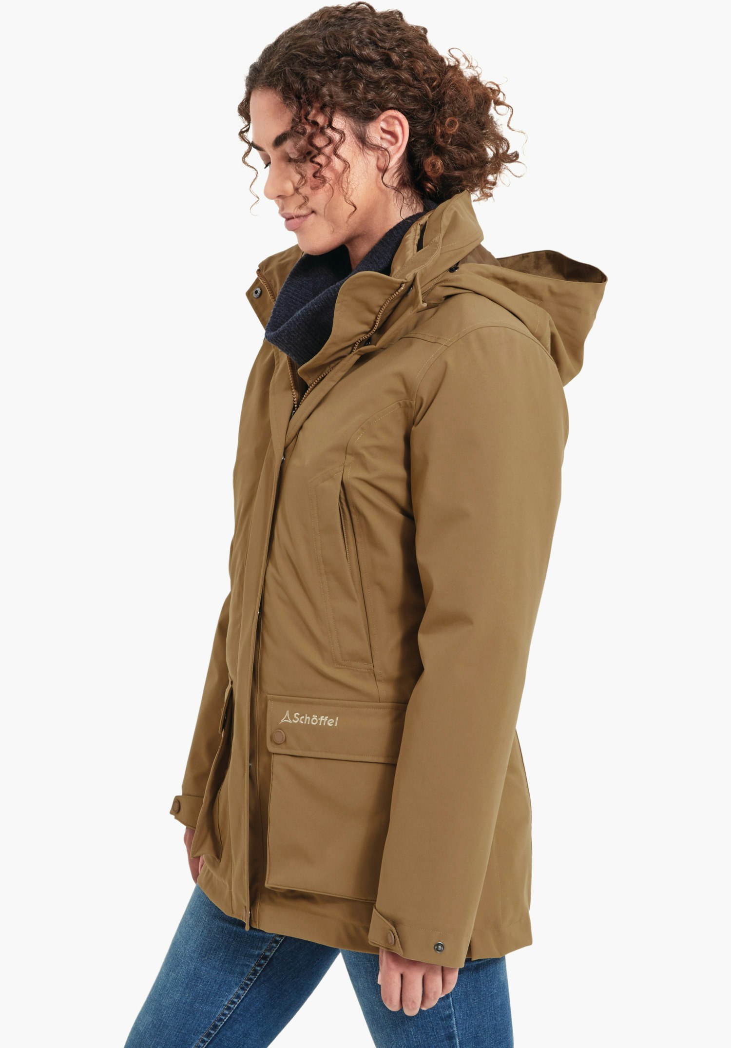 Uppingham 3 in 1 Coat
