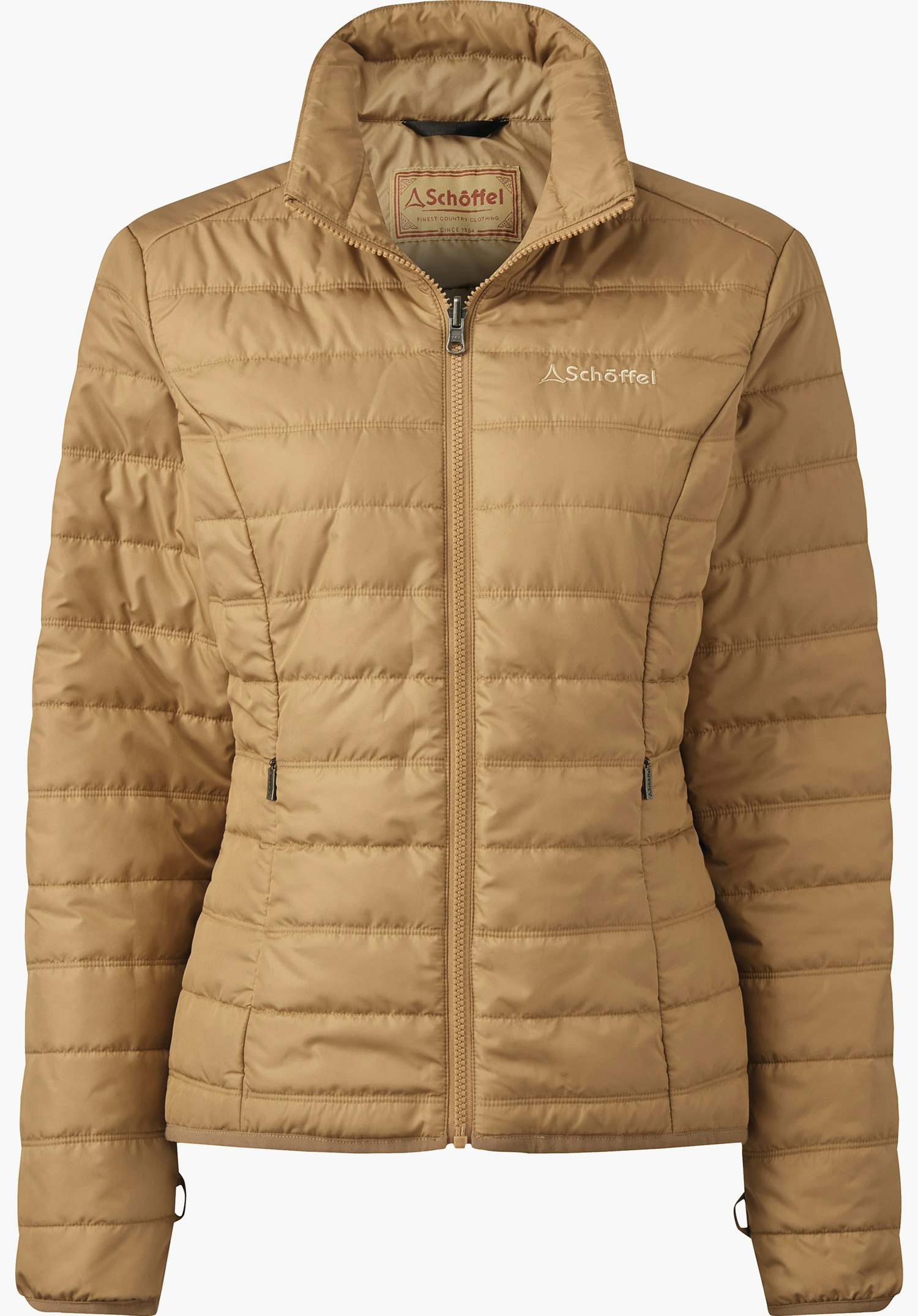 Uppingham in Coat braun Schöffel