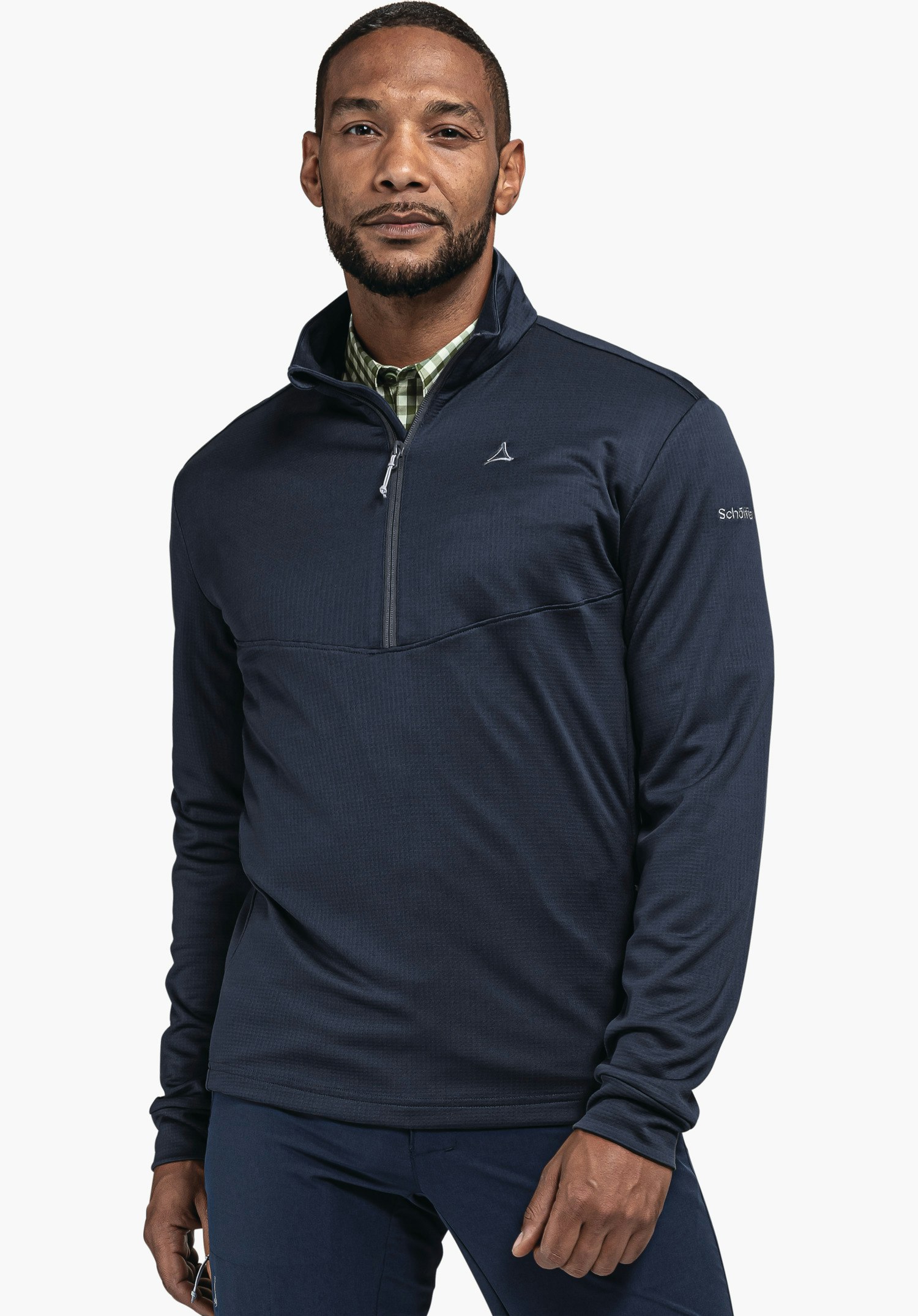 Schöffel Umweltfreundliche & wärmende Fleecejacke