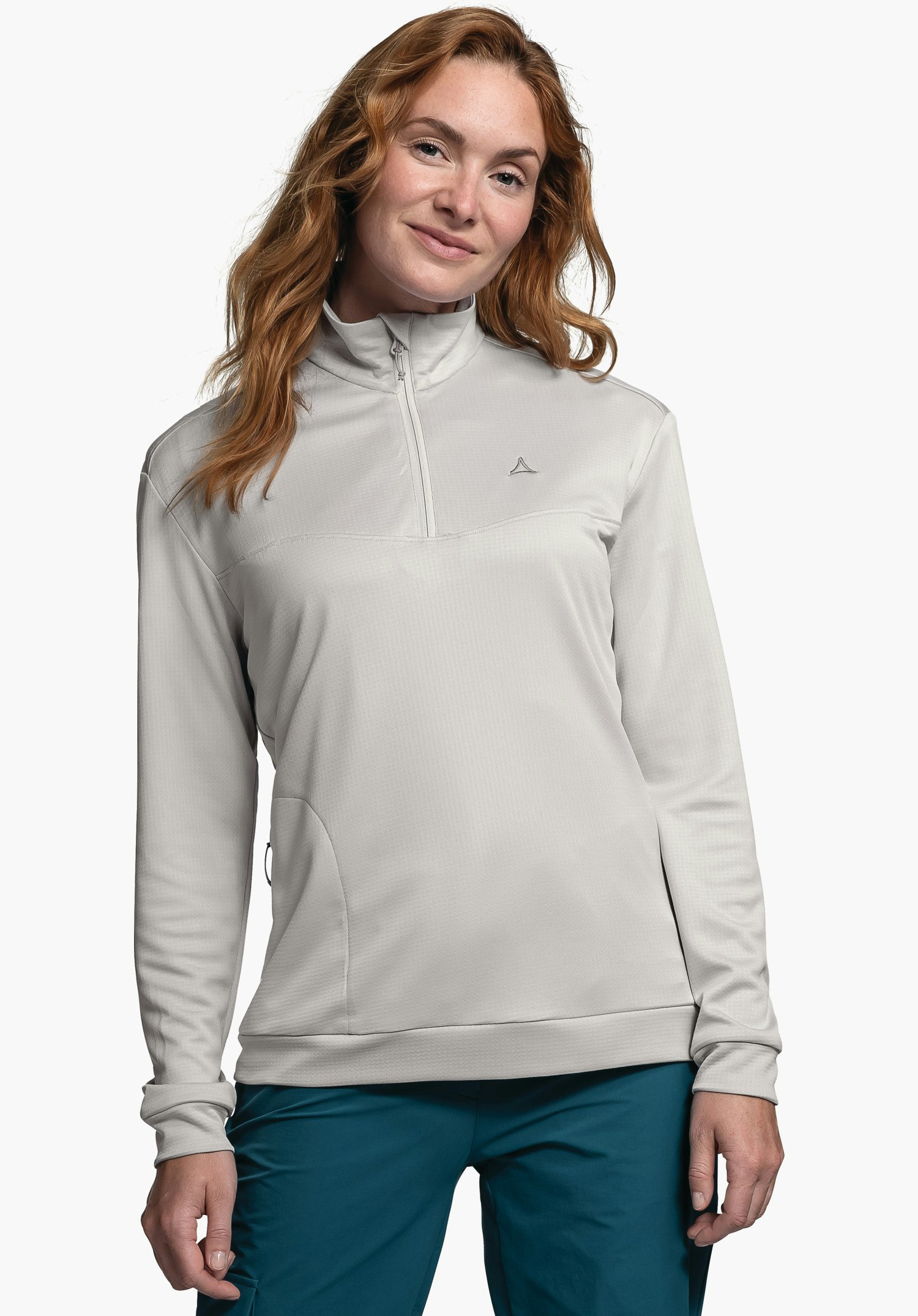 Schöffel Umweltfreundliche & wärmende Fleecejacke