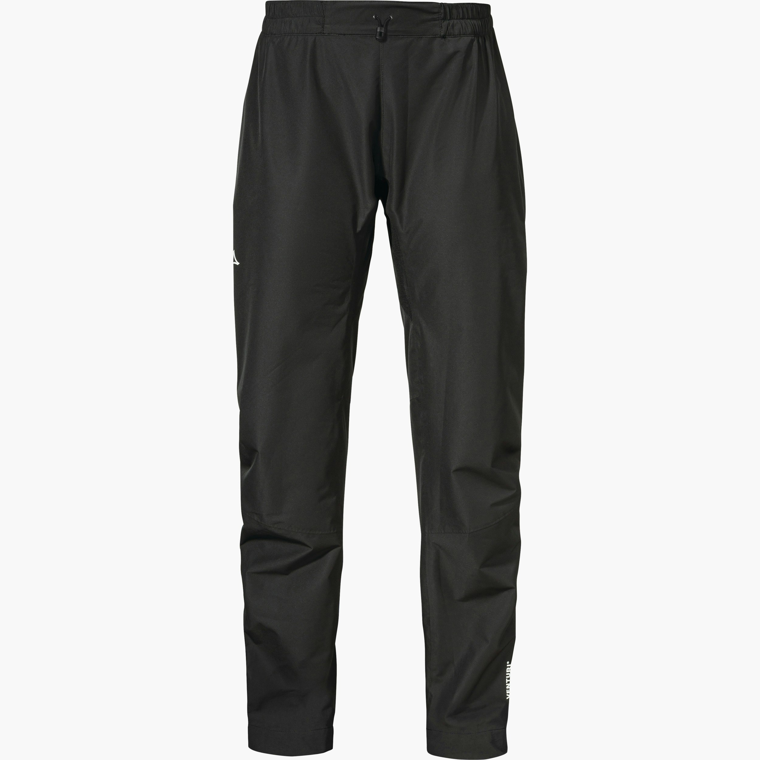 Schöffel Damen Regenhose Tarvis in schwarz