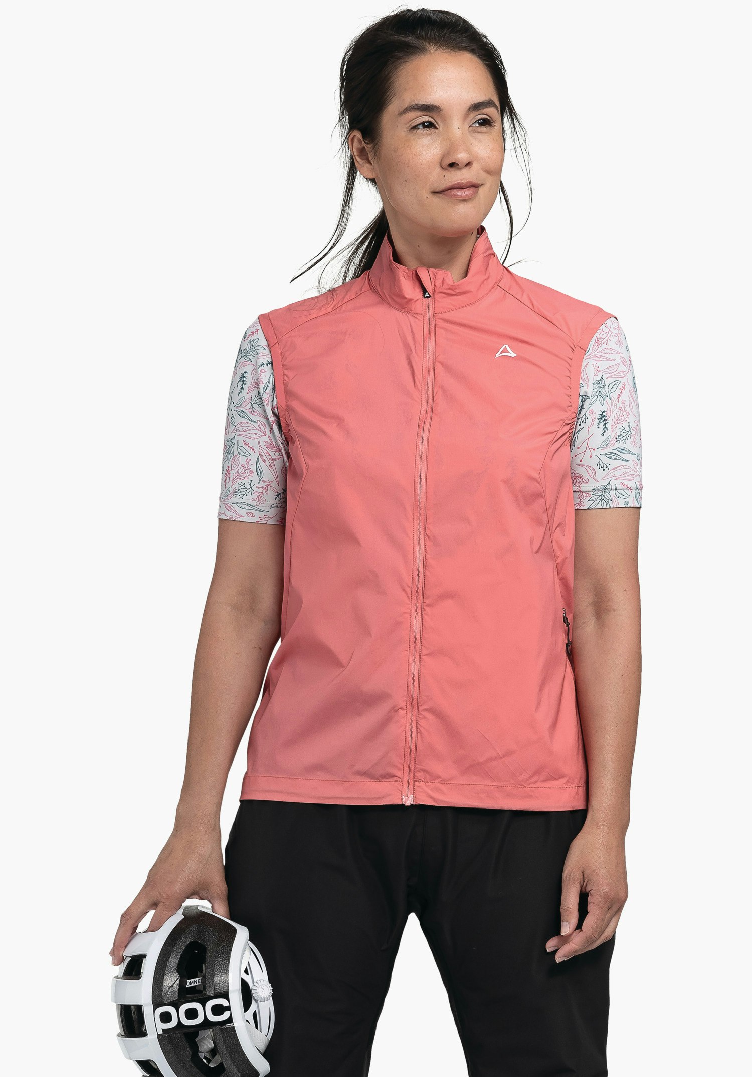 Schöffel Winddichte Weste zum Biken