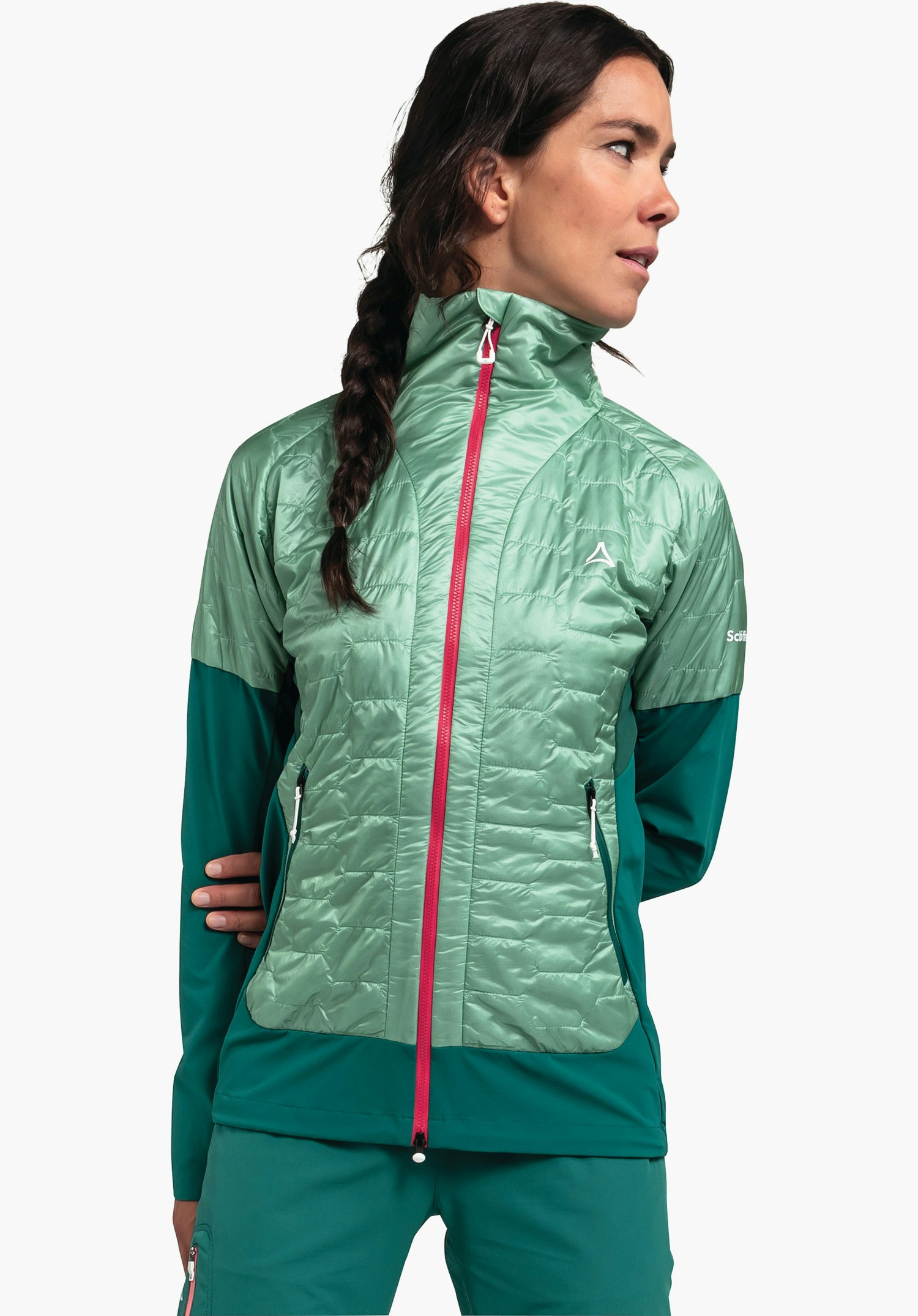 Schöffel Extrem leichte Hybrid-Jacke