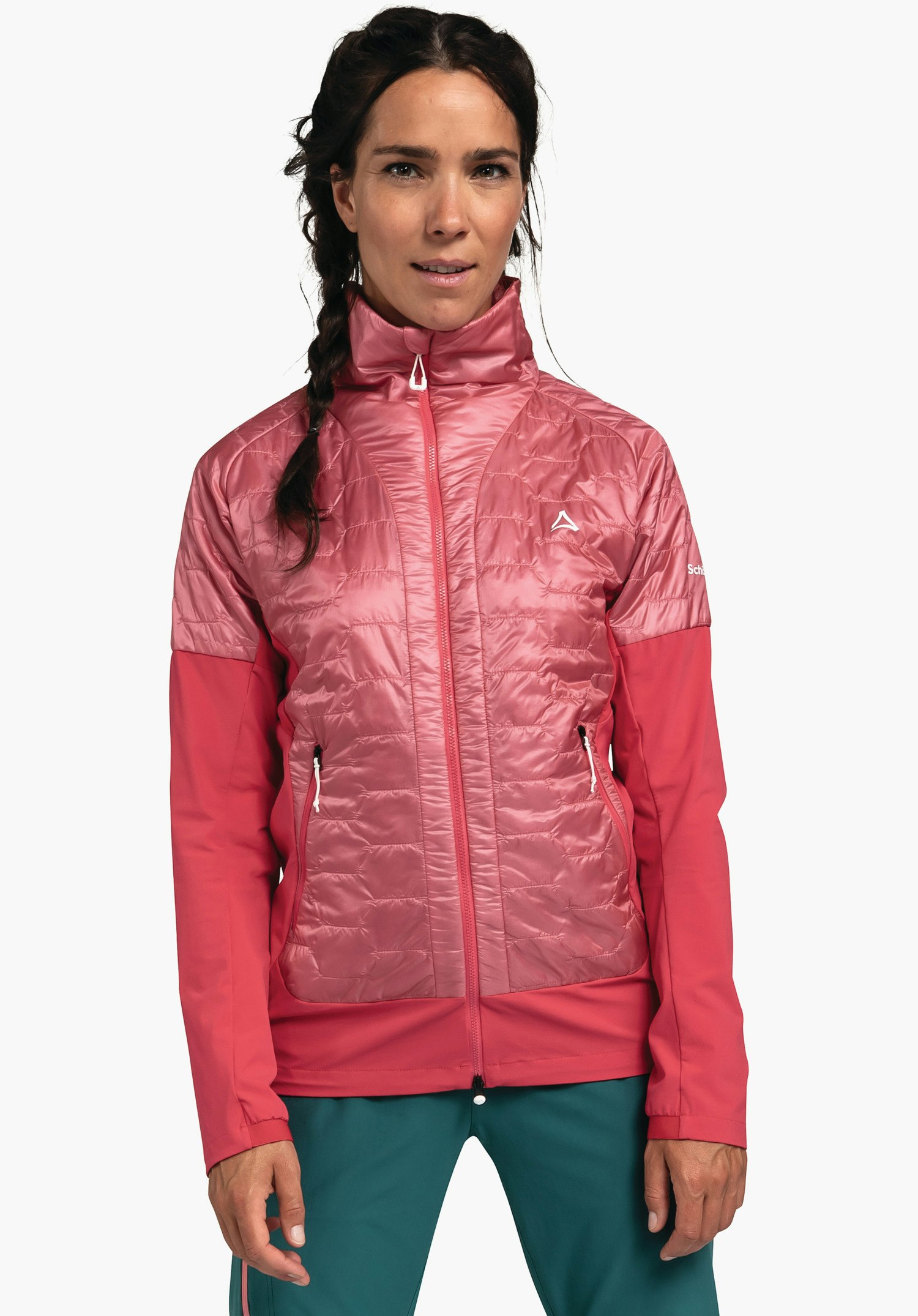 Schöffel Extrem leichte Hybrid-Jacke