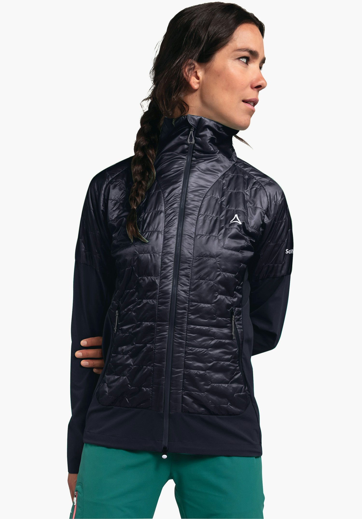 Schöffel Extrem leichte Hybrid-Jacke