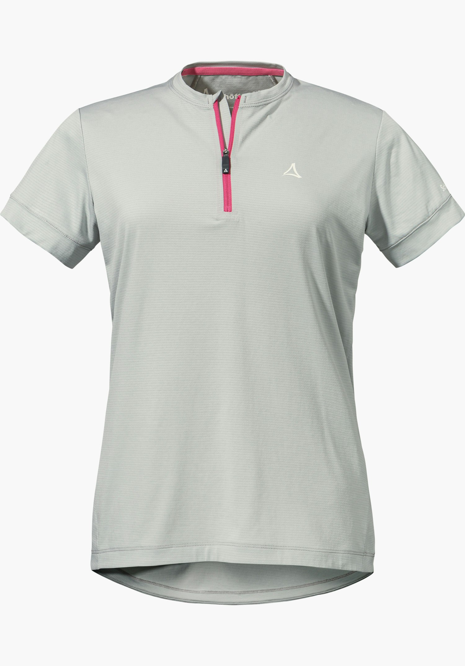 Schöffel Schnell trocknendes Shirt mit Halfzip