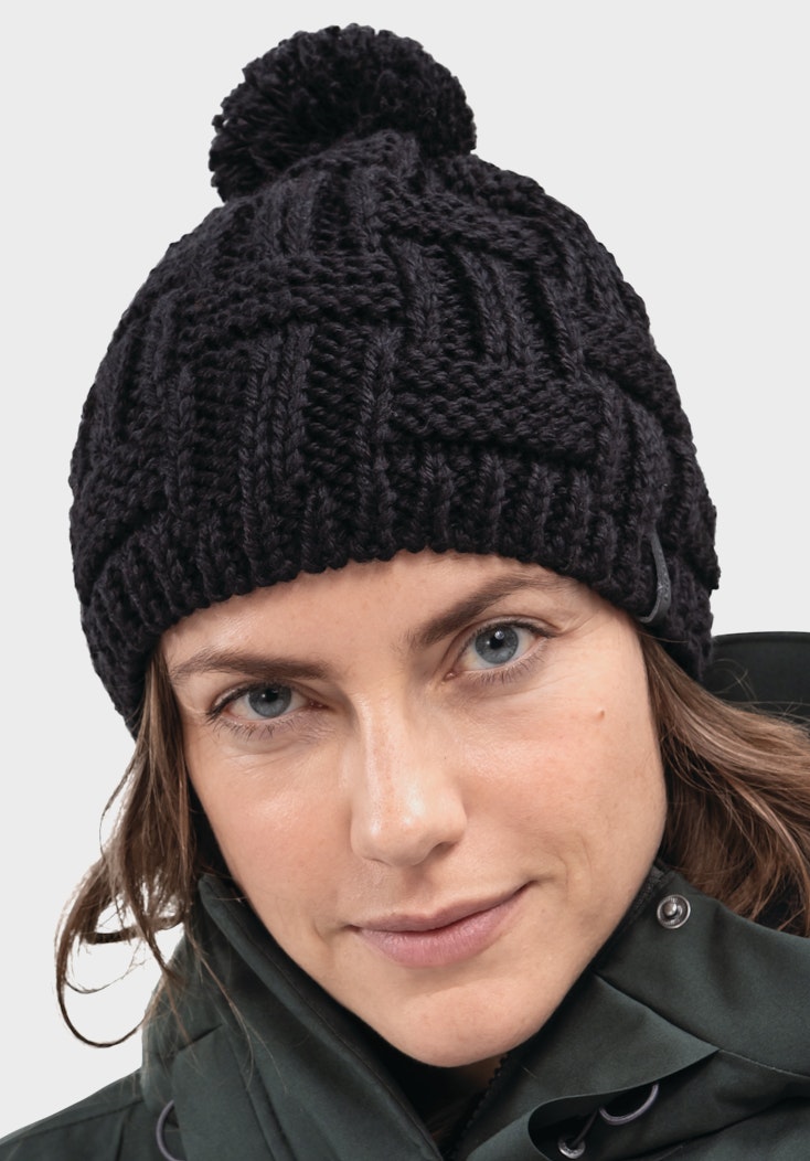 Schöffel Leichte Mütze für kalte Tage