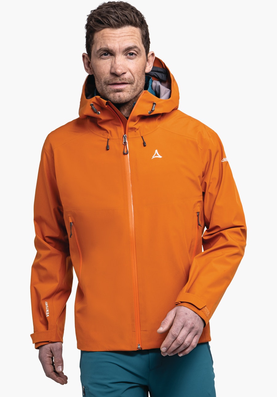 Hiking Jacket Style Cascata MNS