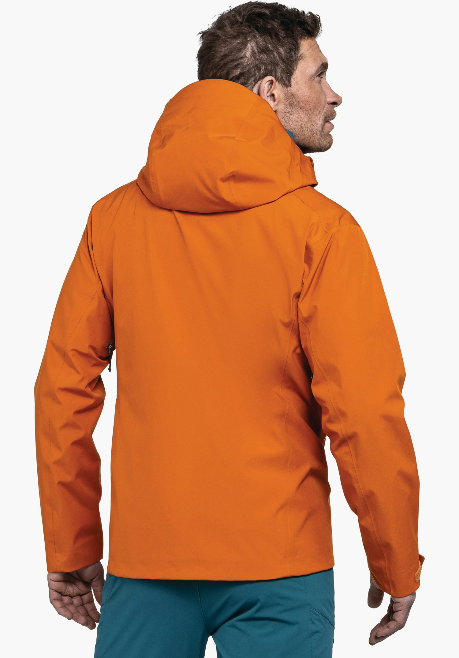 Hiking Jacket Style Cascata MNS