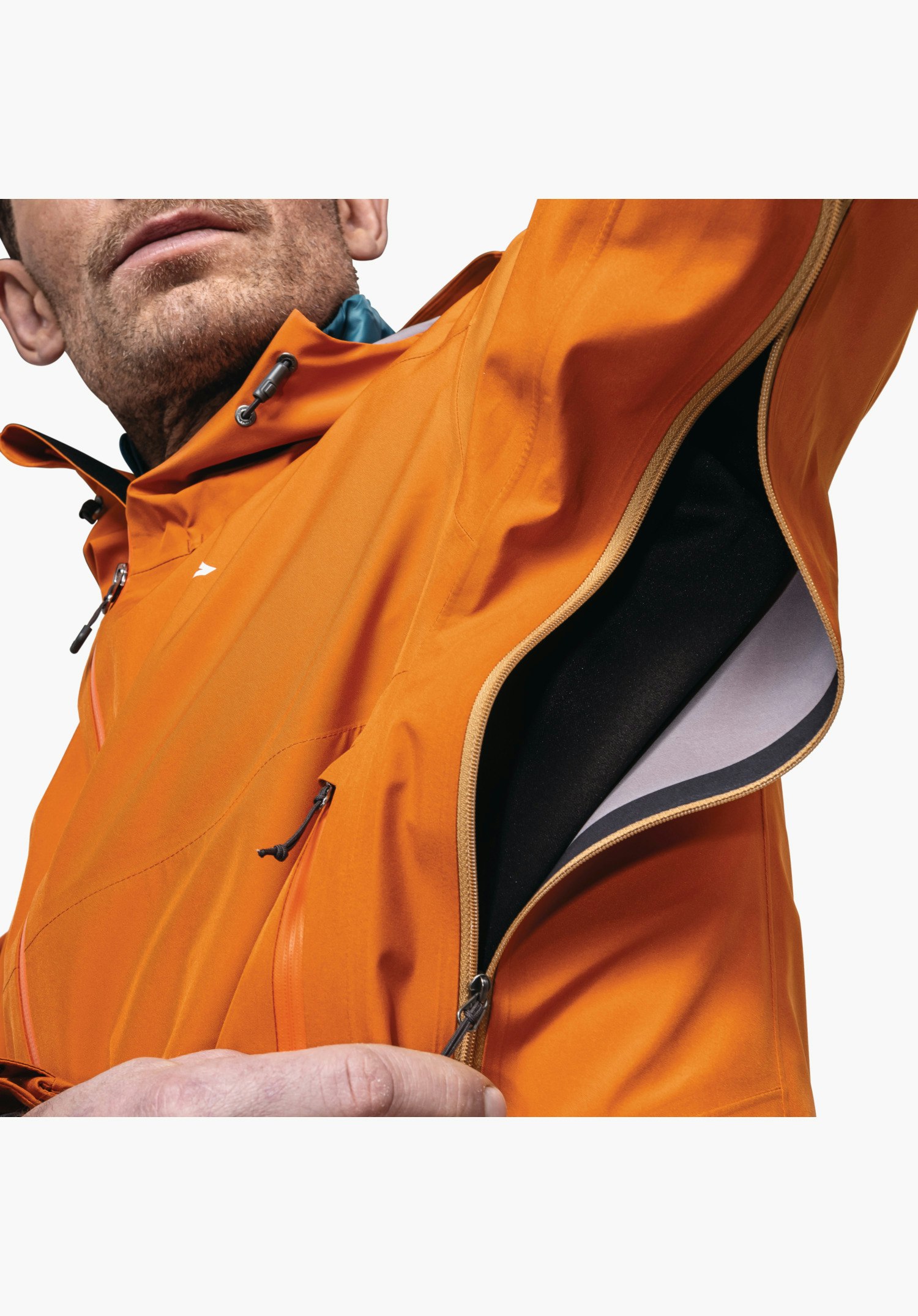 Hiking Jacket Style Cascata MNS